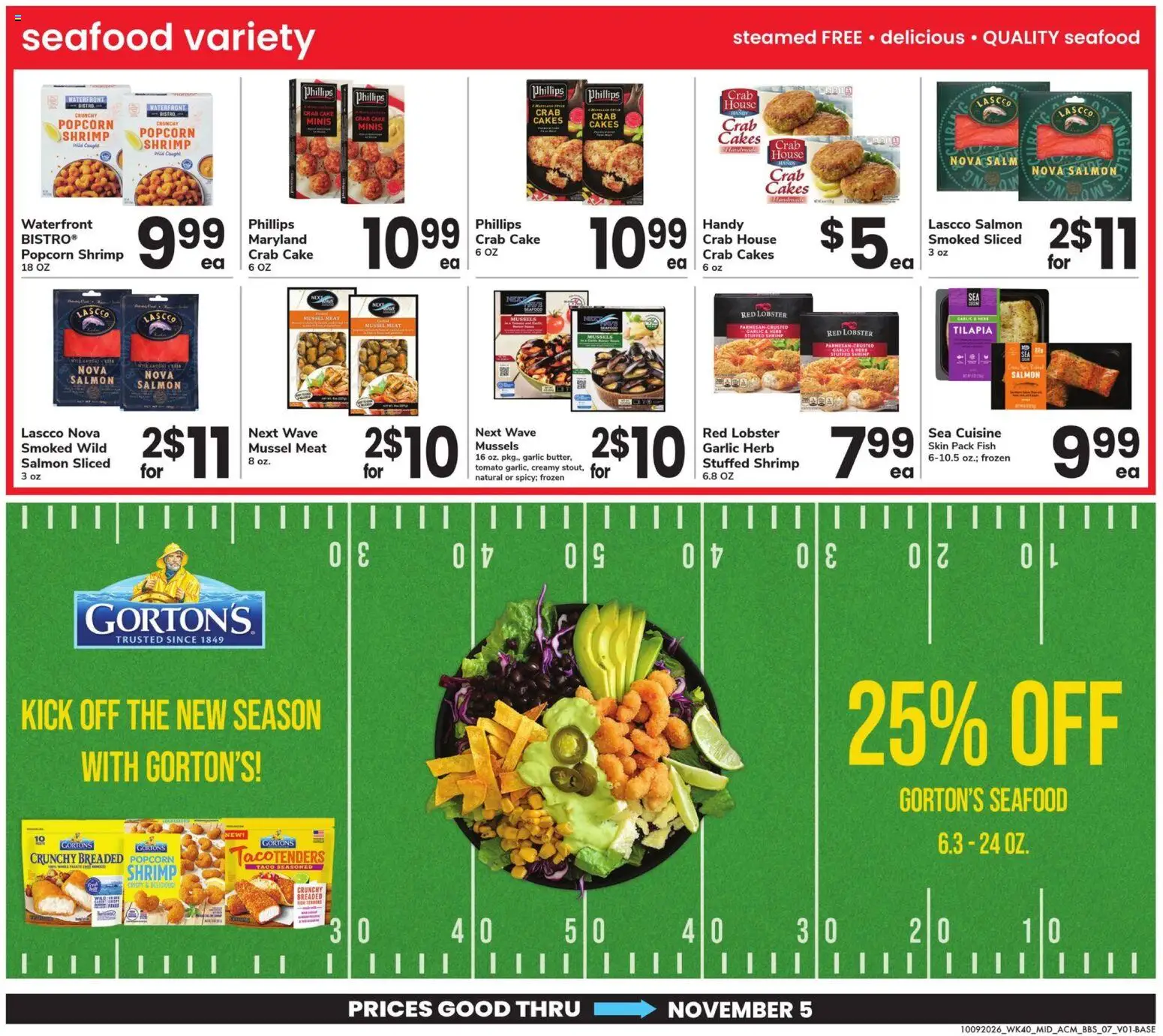 acme - Acme Big Book of Savings - 10/09 - 11/05 2026 - page: 7