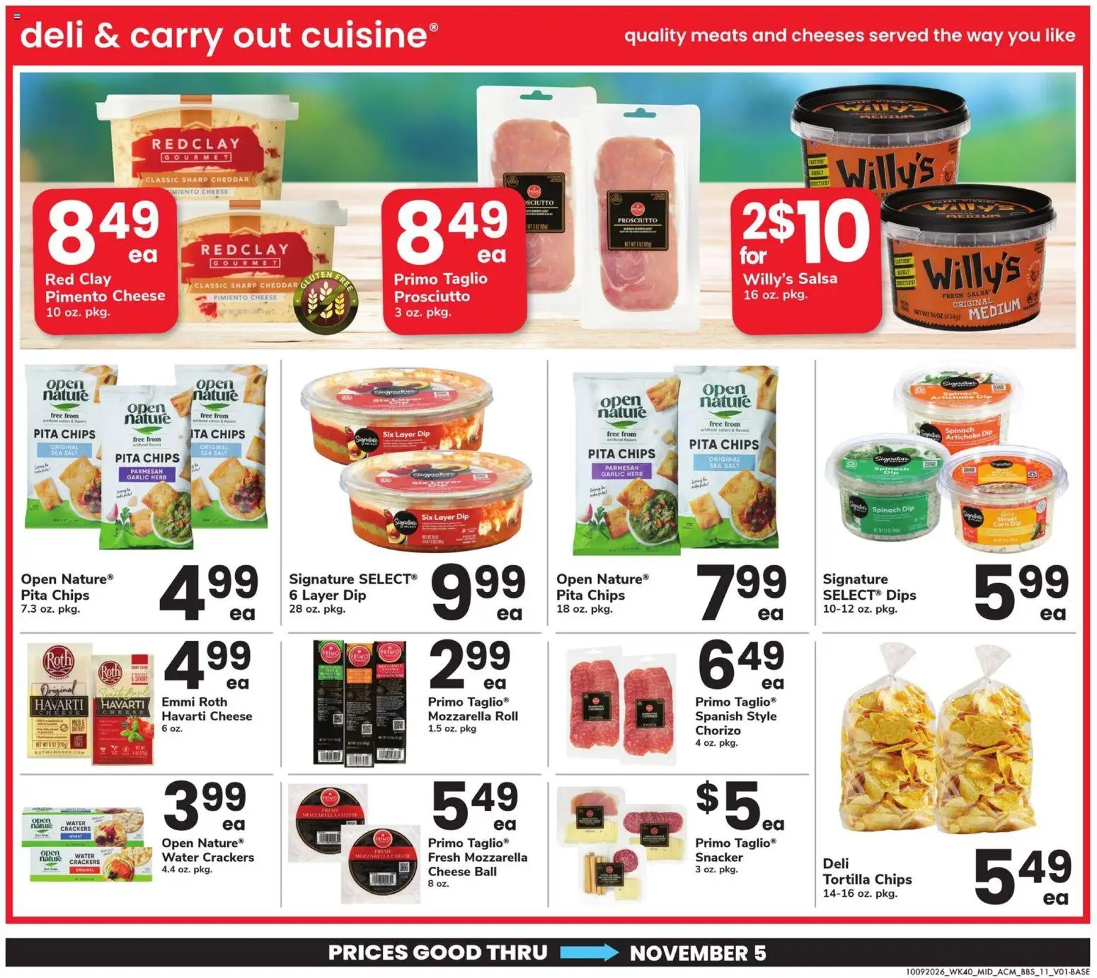 acme - Acme Big Book of Savings - 10/09 - 11/05 2026 - page: 11