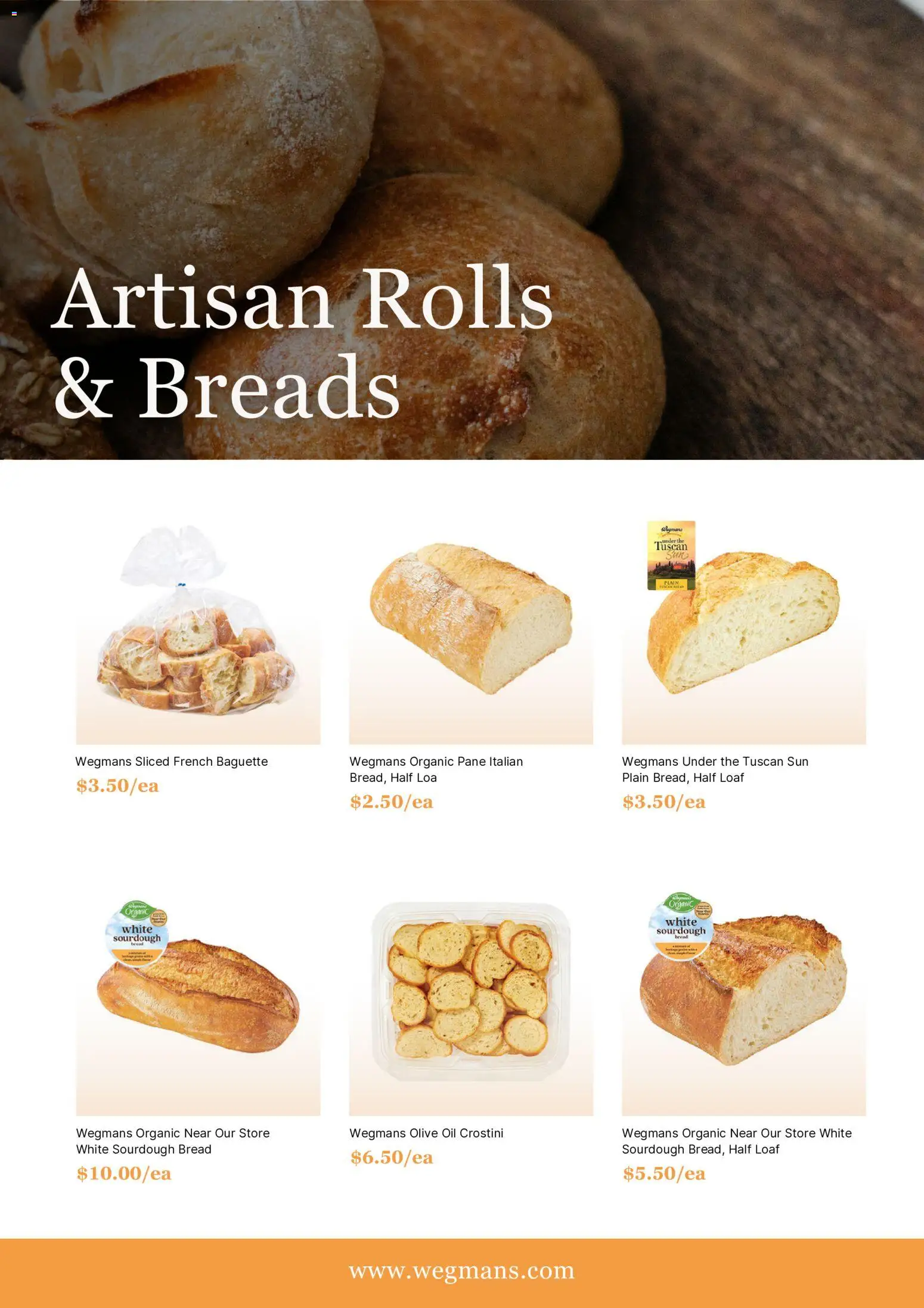 wegmans - Wegmans Weekly Ad - 10/01 - 11/01 2026 - page: 4