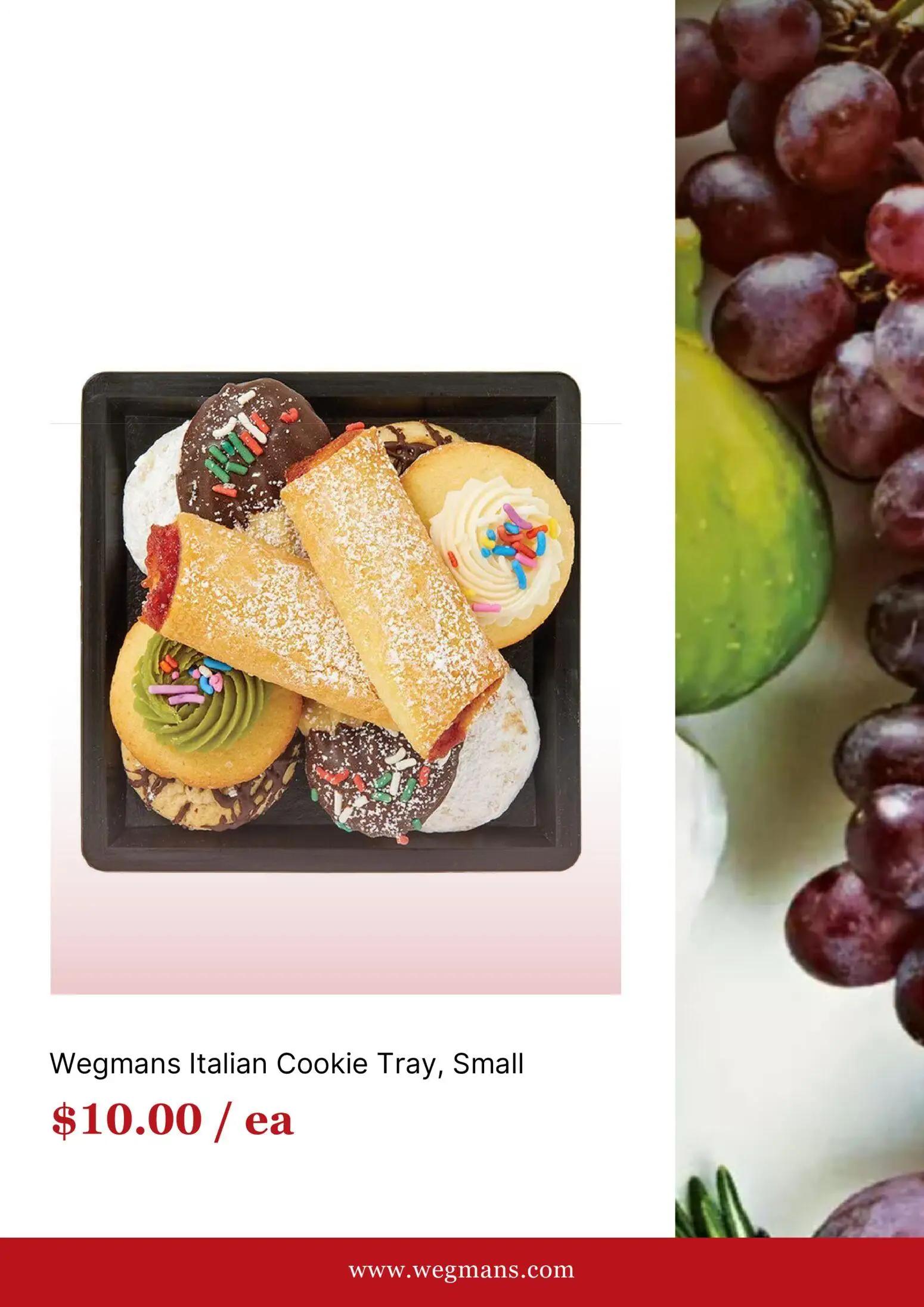 wegmans - Wegmans Monthly Ad - from Monday 12/01 2025 - page: 6