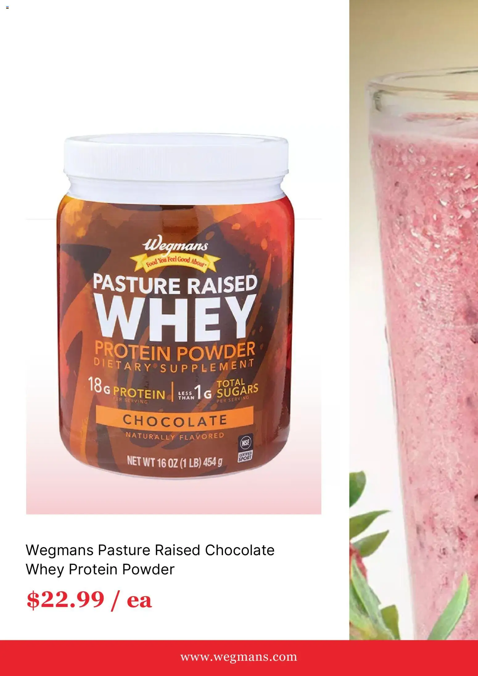 wegmans - Wegmans Monthly Ad - from Thursday 01/01 2026 - page: 3