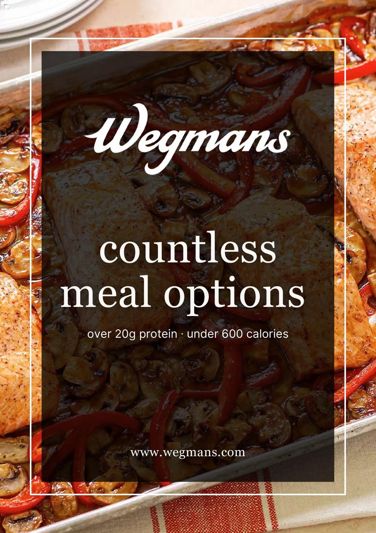 wegmans - Wegmans Weekly Ad - from Sunday 02/01 2026