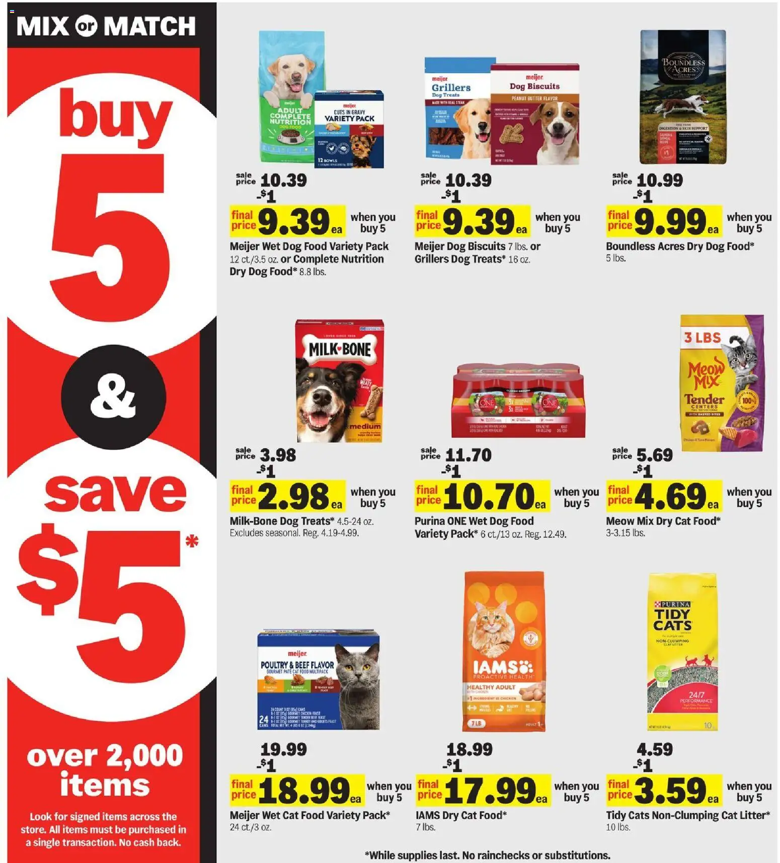 meijer - Meijer Weekly Ad - 09/02 - 09/08 2026 - page: 21