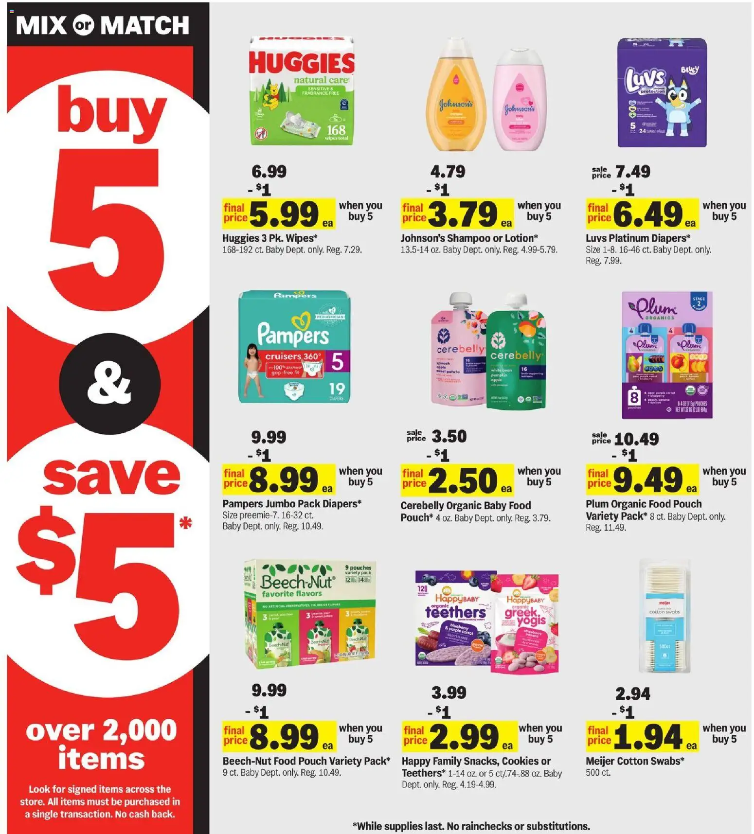 meijer - Meijer Weekly Ad - 09/02 - 09/08 2026 - page: 18