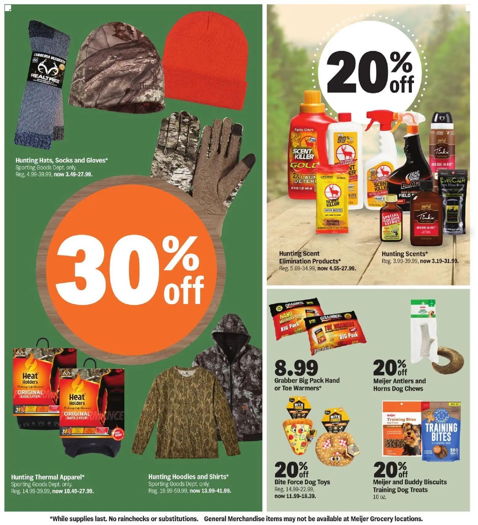 meijer - Meijer Ad - 09/23 - 09/29 2026 - page: 8