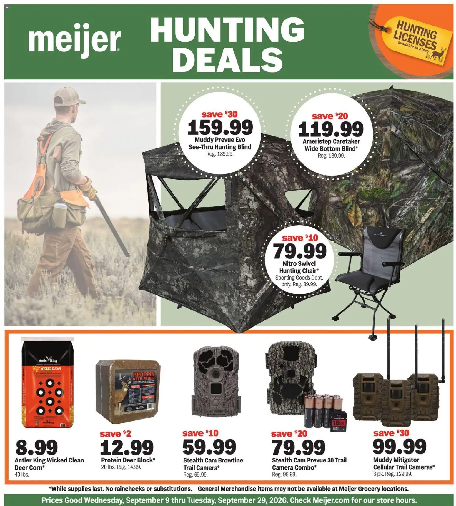 meijer - Meijer Ad - 09/23 - 09/29 2026 - page: 7