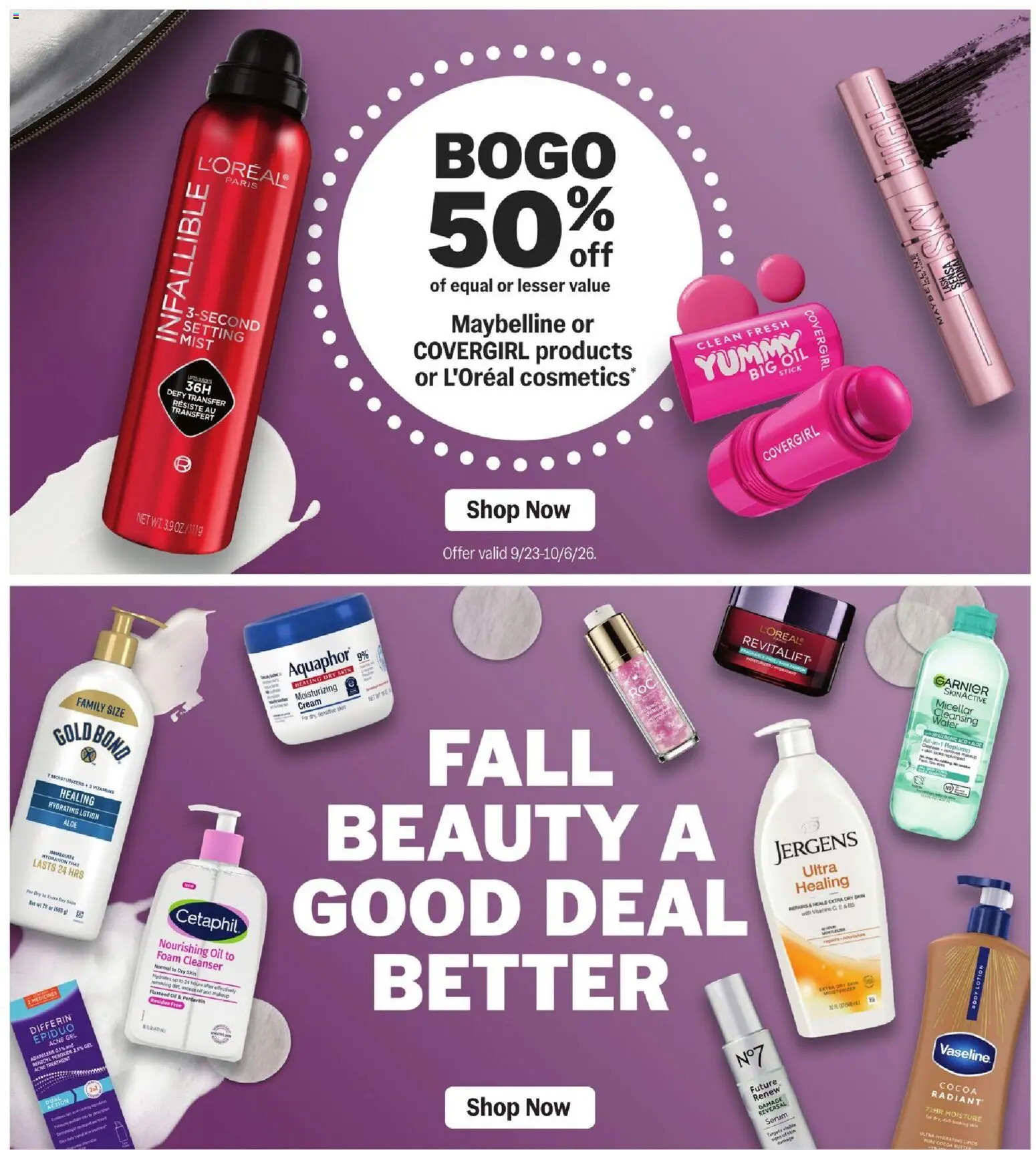 meijer - Meijer Weekly Ad - 09/30 - 10/06 2026 - page: 36