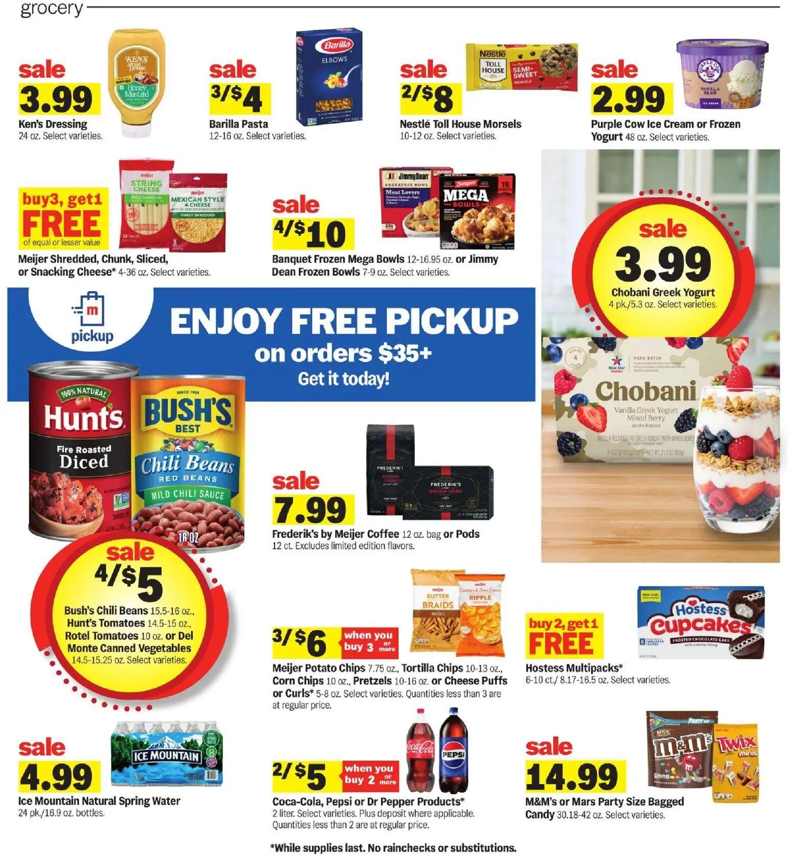 meijer - Meijer Weekly Ad - 09/30 - 10/06 2026 - page: 3