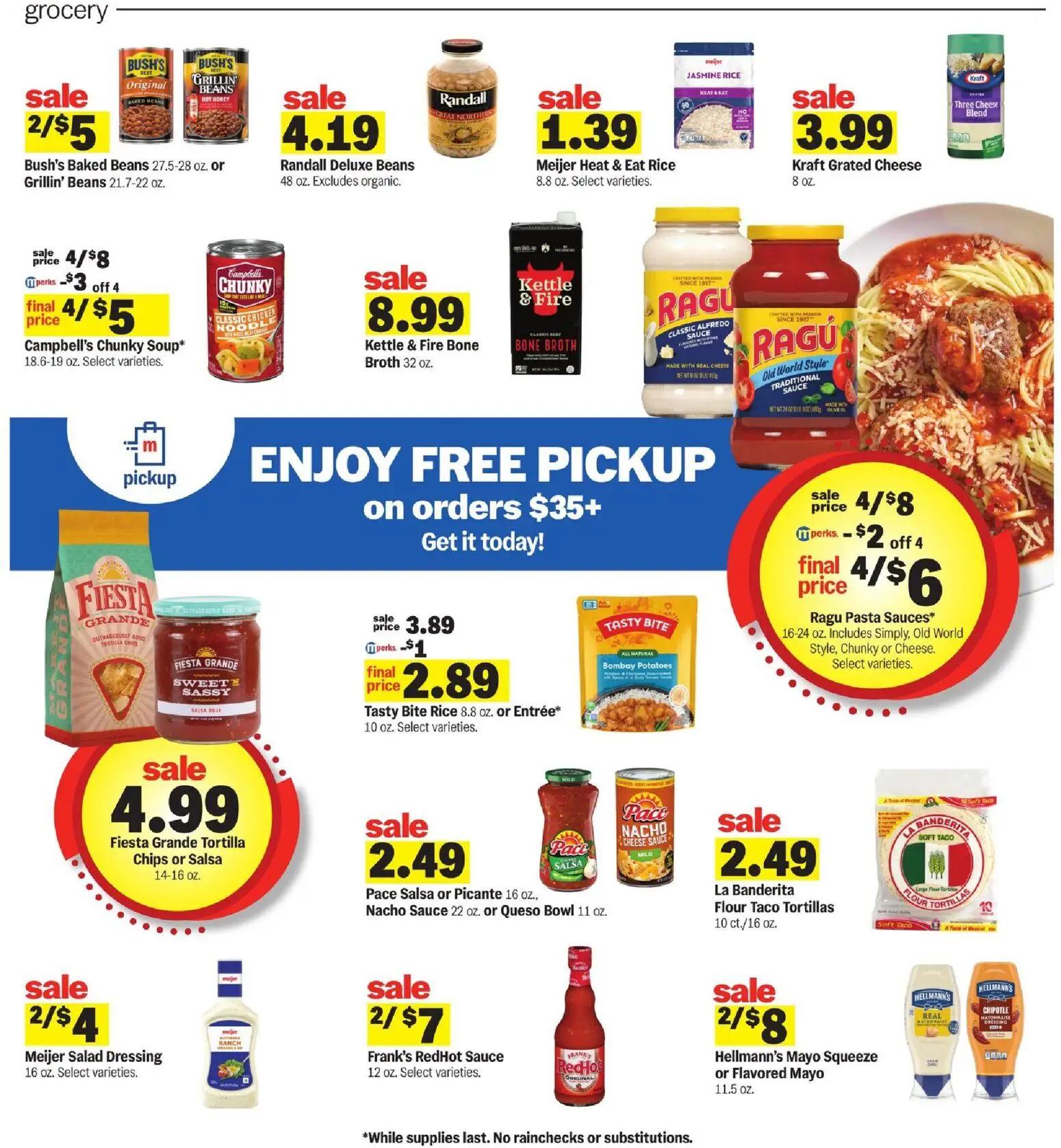 meijer - Meijer Weekly Ad - 09/30 - 10/06 2026 - page: 9