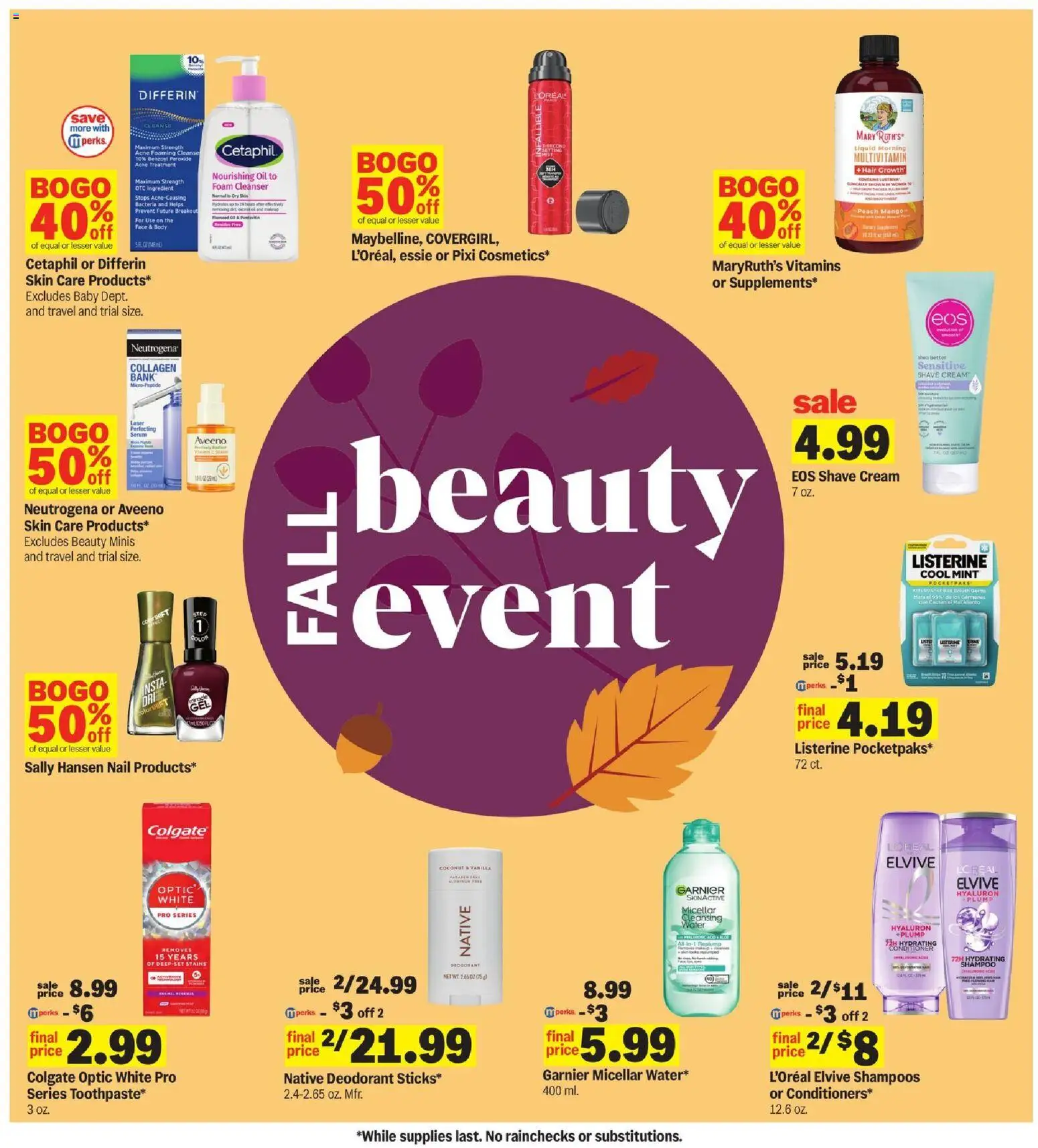 meijer - Meijer Weekly Ad - 09/30 - 10/06 2026 - page: 27