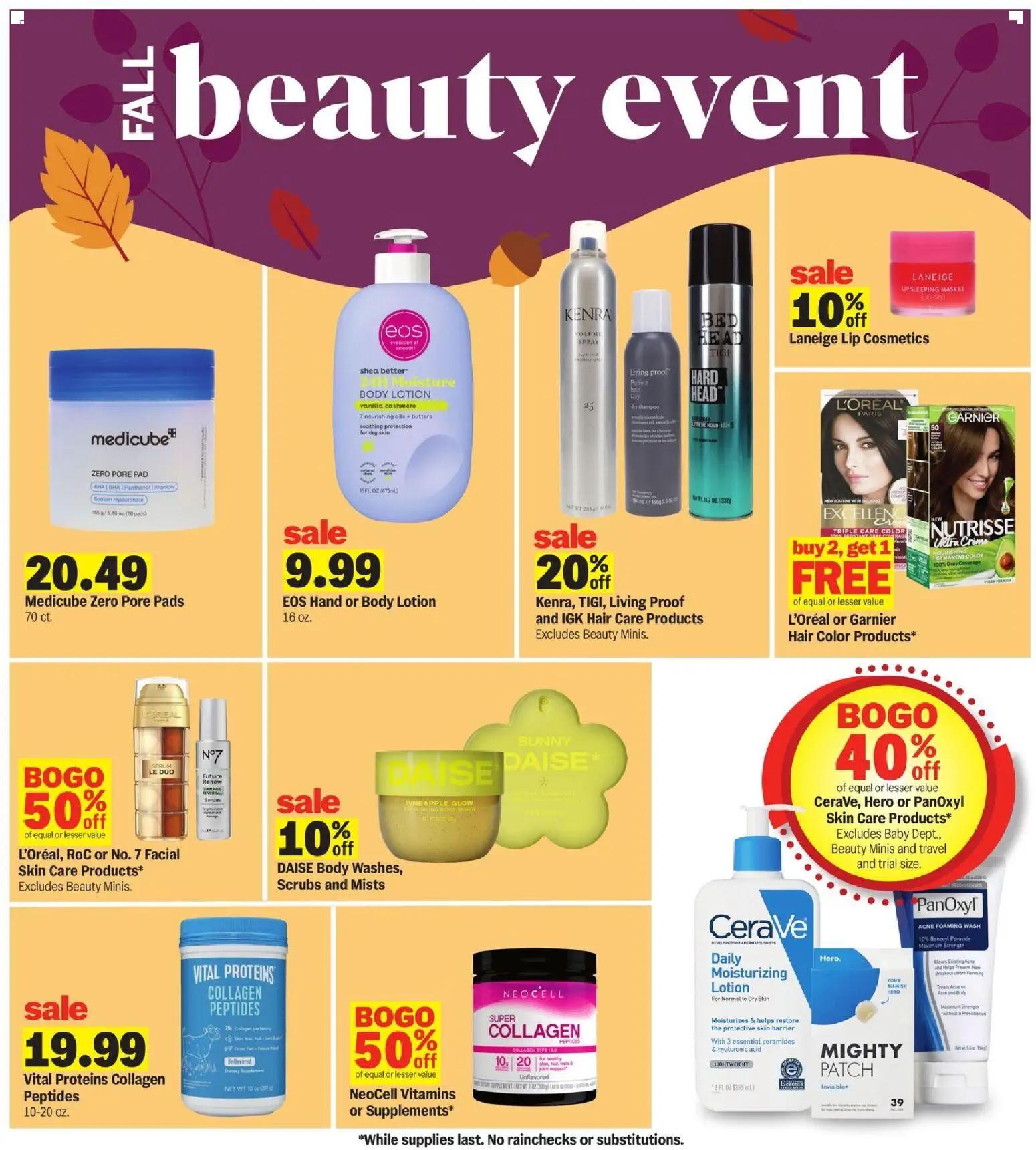 meijer - Meijer Weekly Ad - 09/30 - 10/06 2026 - page: 26