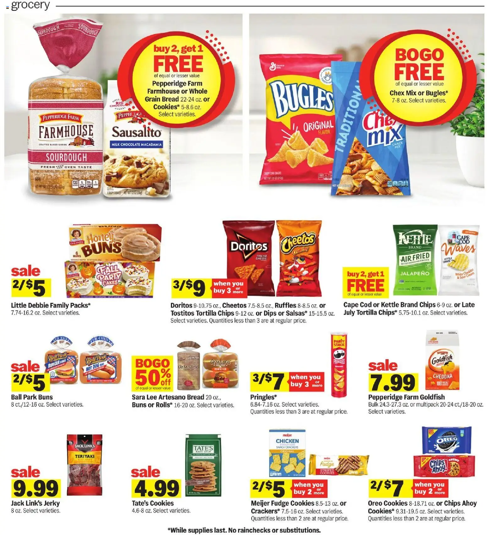 meijer - Meijer Weekly Ad - 09/30 - 10/06 2026 - page: 12