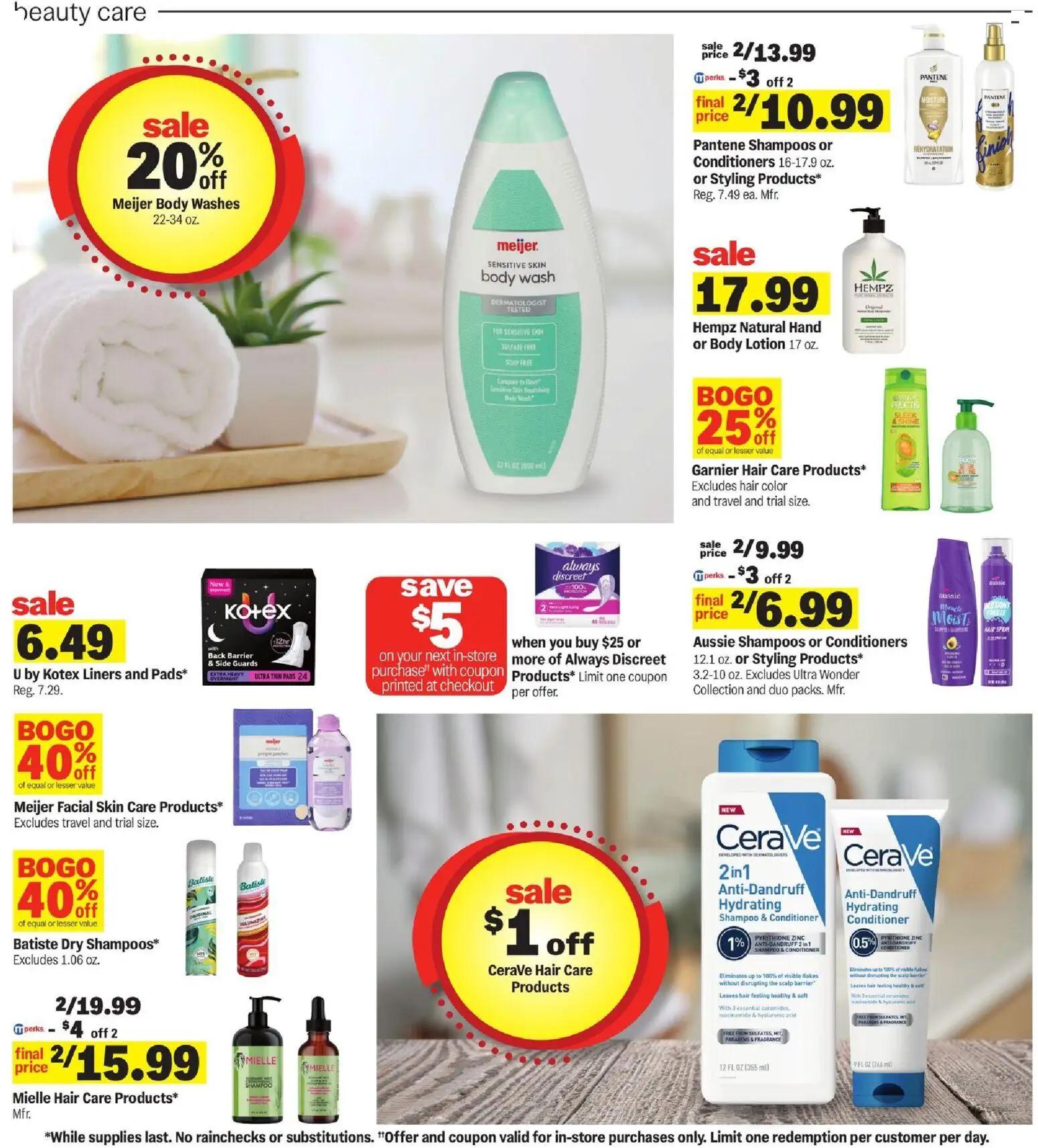 meijer - Meijer Weekly Ad - 09/30 - 10/06 2026 - page: 25