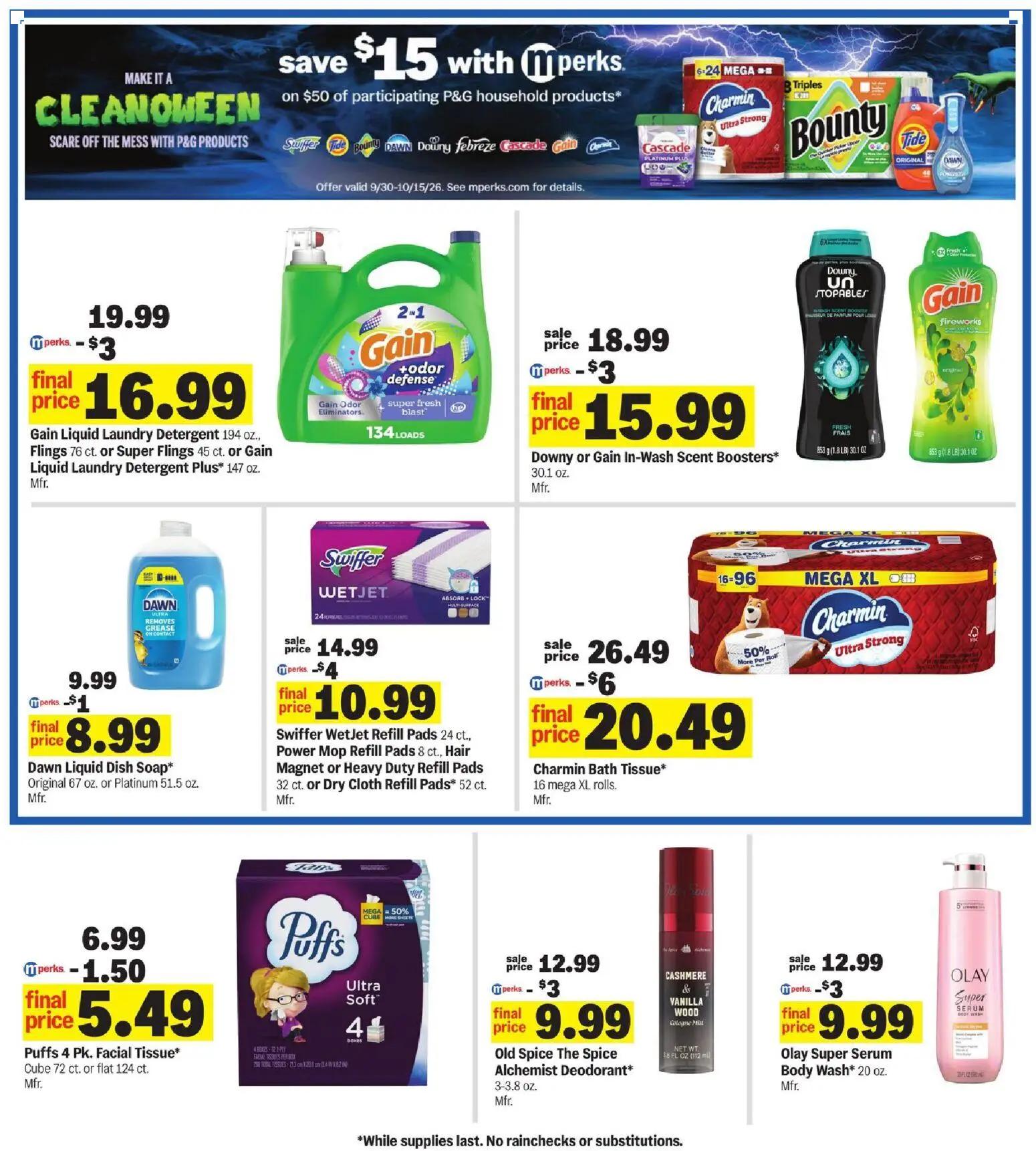 meijer - Meijer Weekly Ad - 09/30 - 10/06 2026 - page: 31