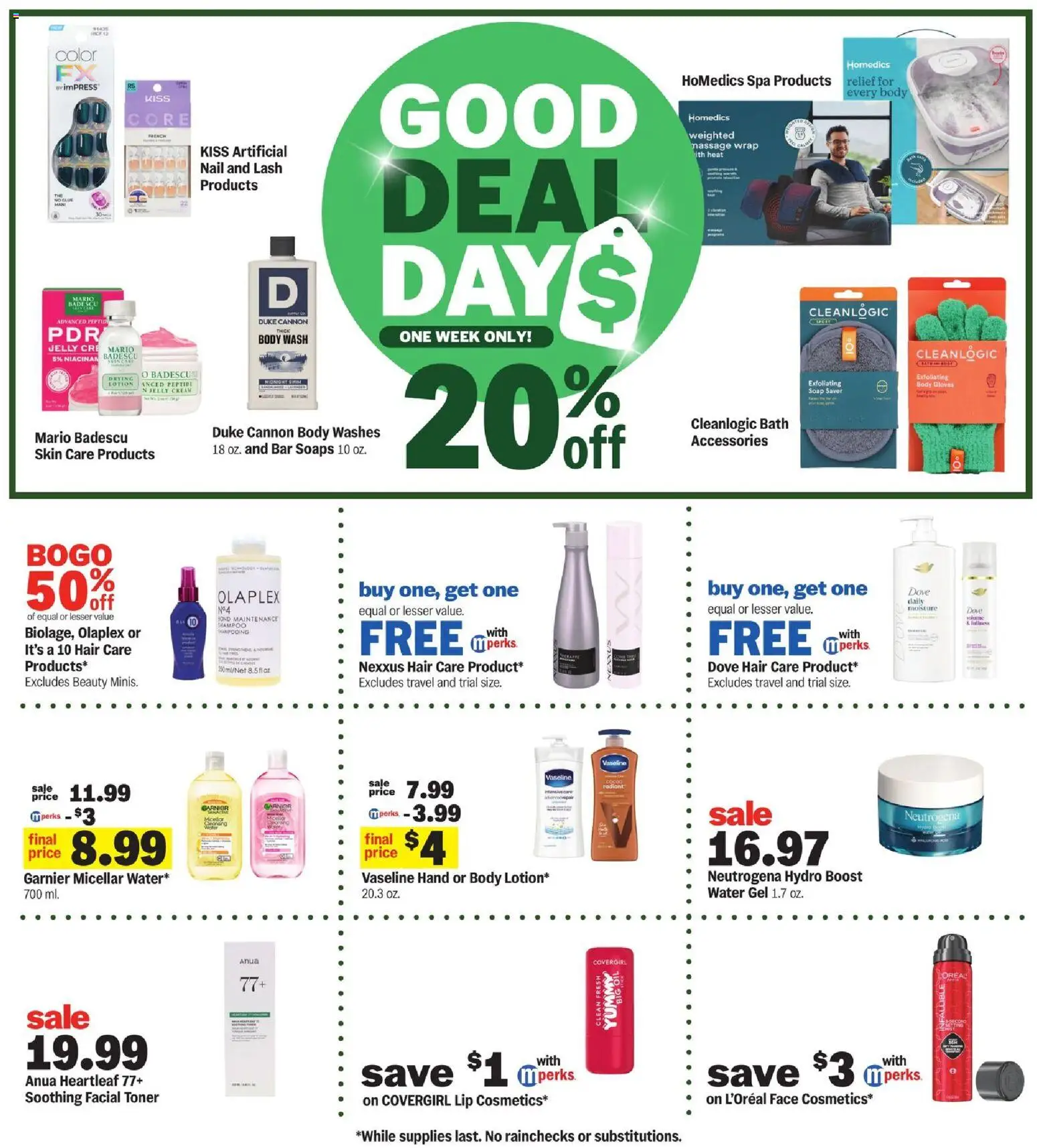 meijer - Meijer Super Sale - MI - 10/07 - 10/13 2026 - page: 2