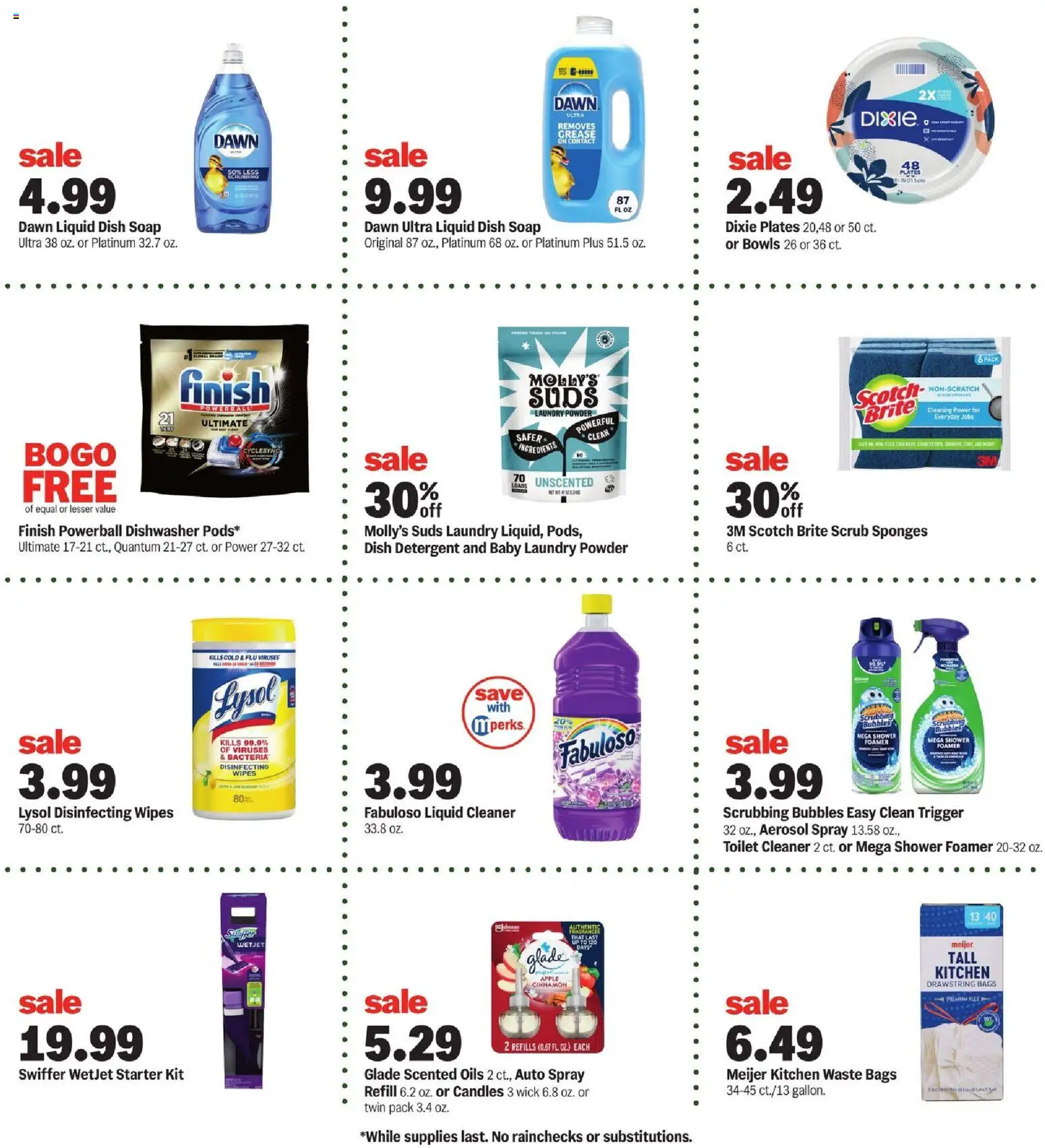 meijer - Meijer Super Sale - MI - 10/07 - 10/13 2026 - page: 6