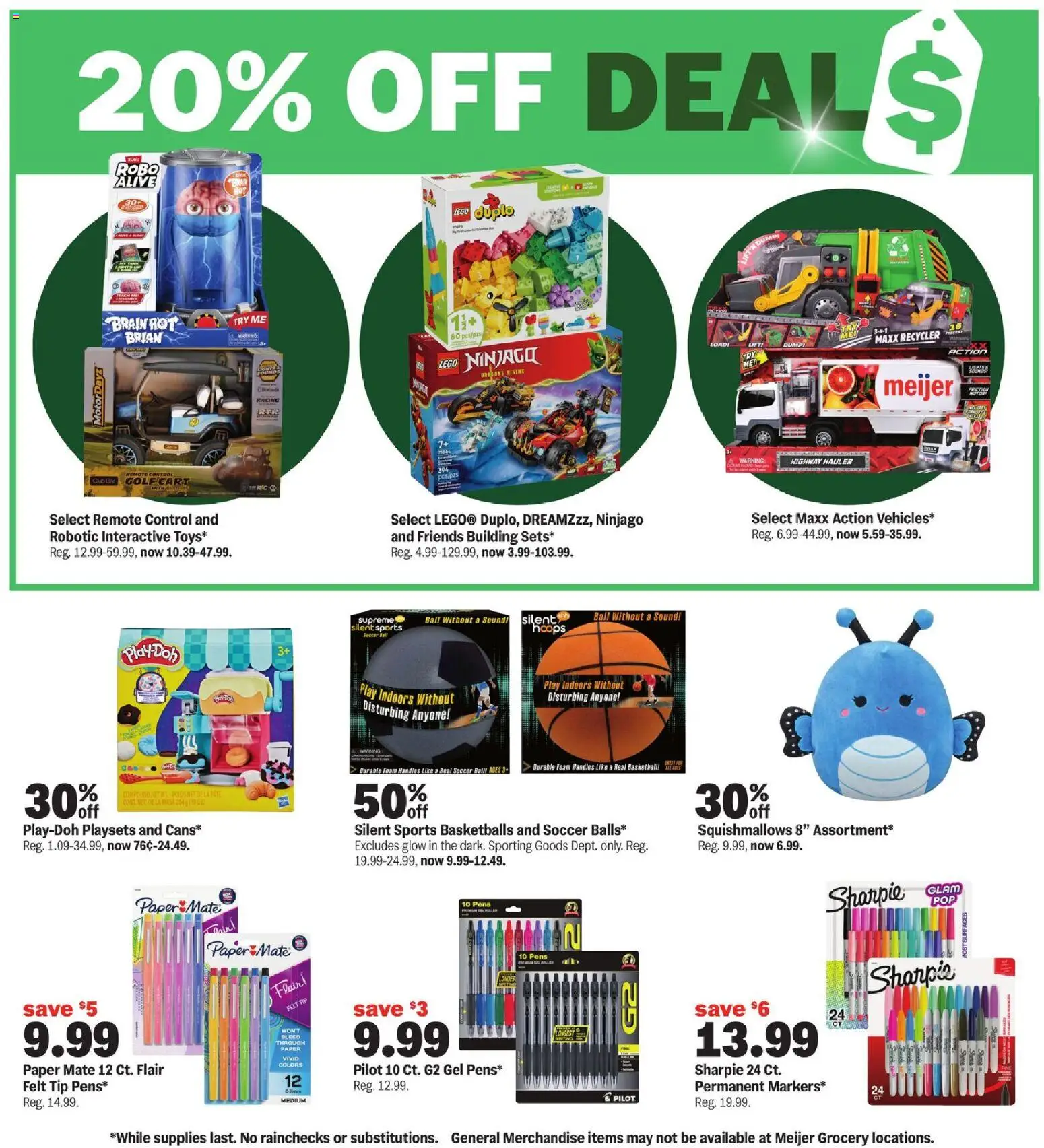 meijer - Meijer Super Sale - MI - 10/07 - 10/13 2026 - page: 12