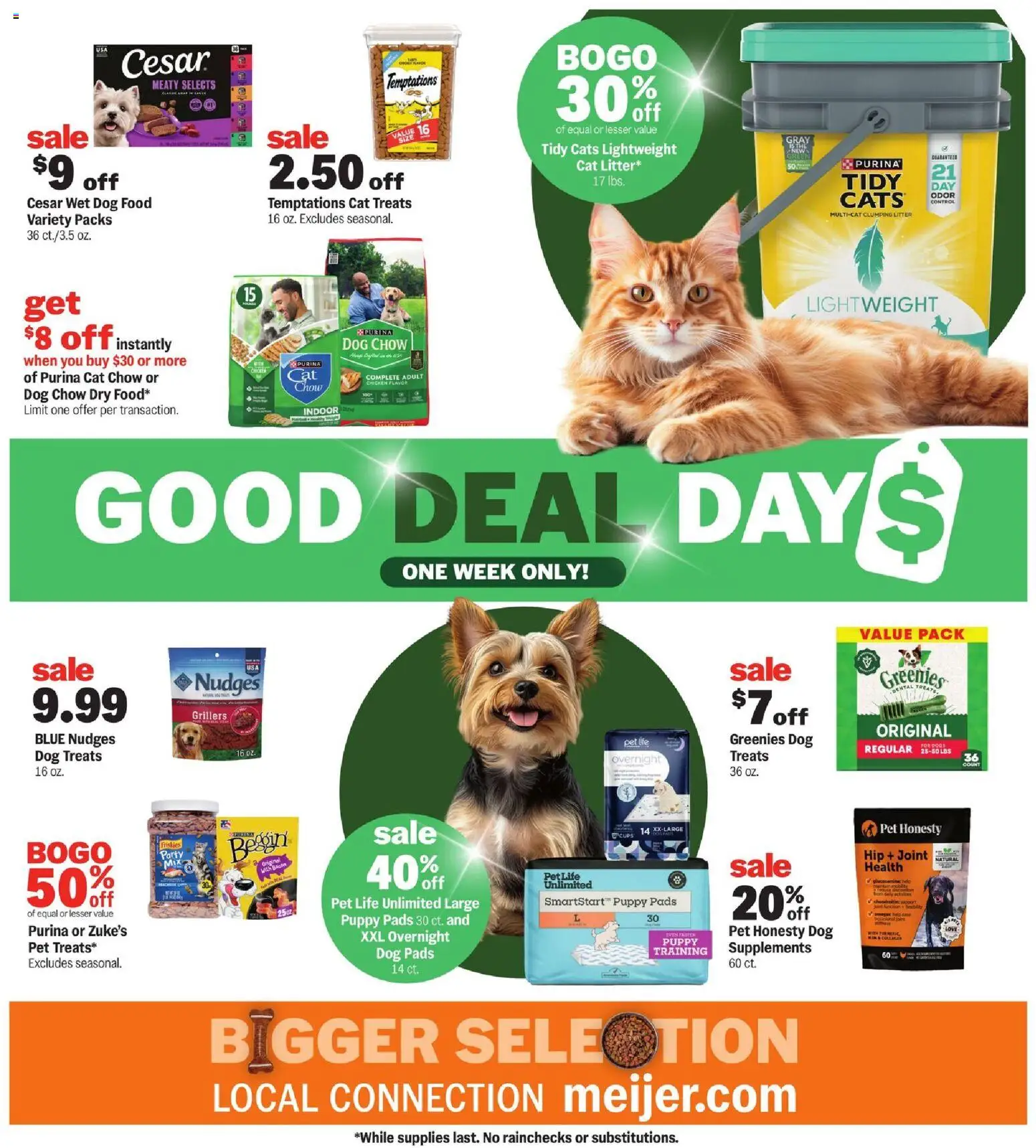 meijer - Meijer Super Sale - MI - 10/07 - 10/13 2026 - page: 8