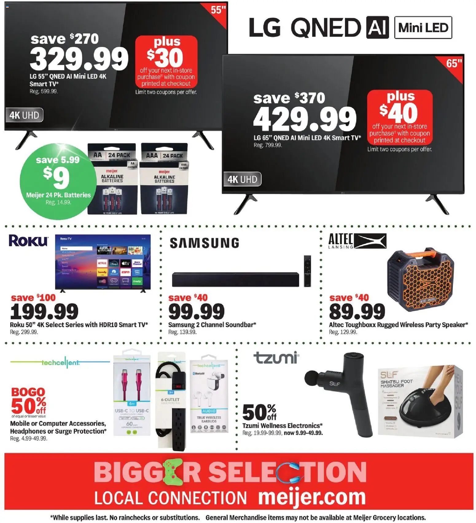 meijer - Meijer Super Sale - MI - 10/07 - 10/13 2026 - page: 13
