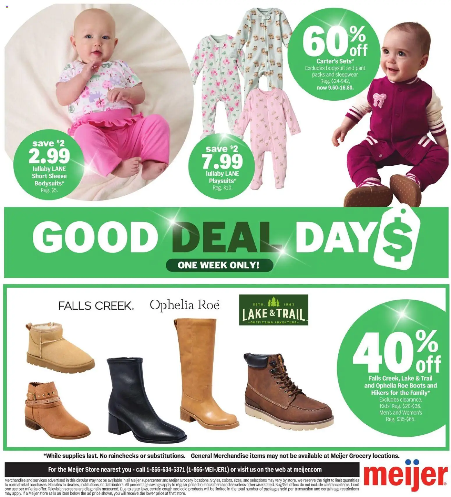 meijer - Meijer Super Sale - MI - 10/07 - 10/13 2026 - page: 16
