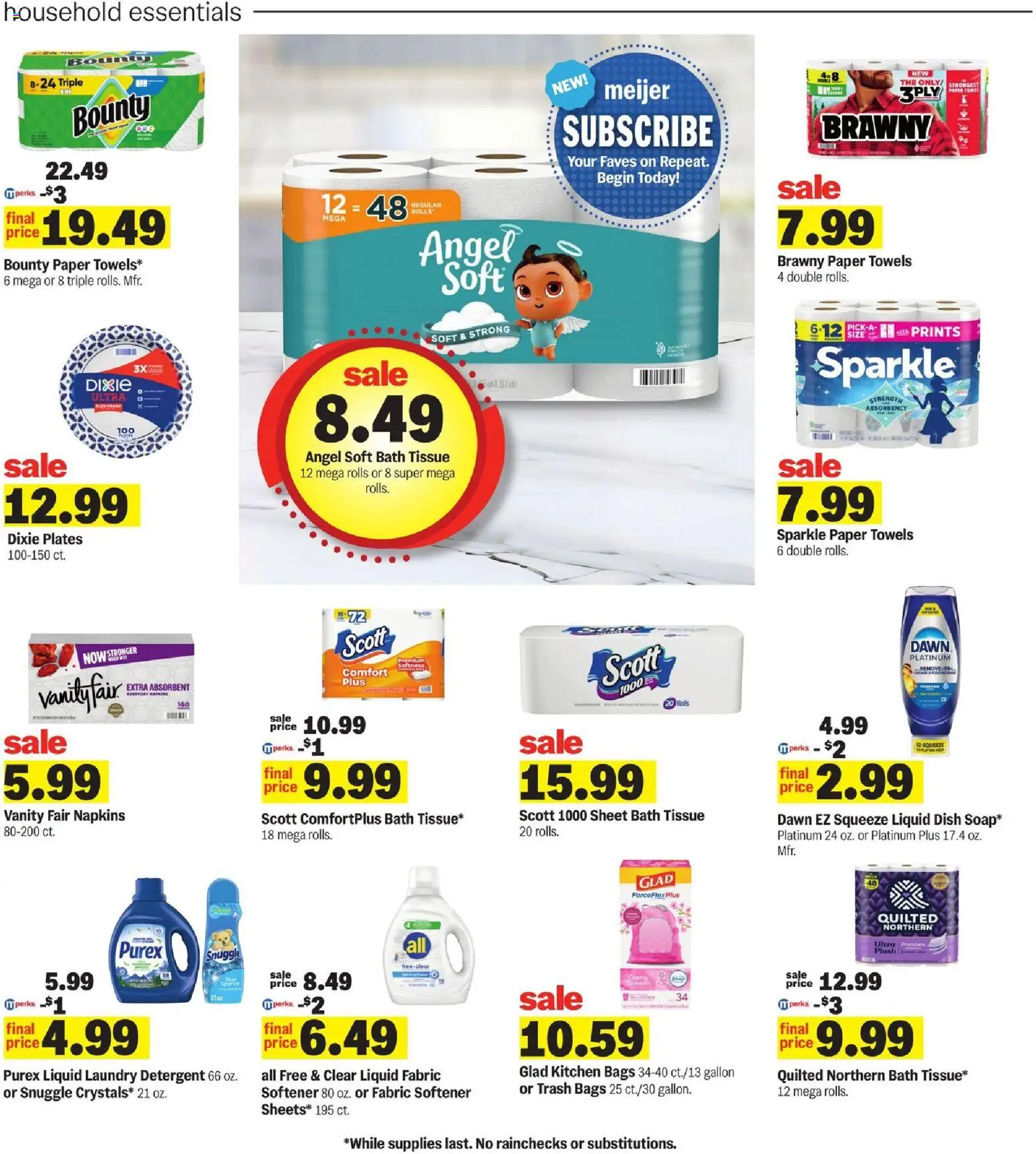 meijer - Meijer Weekly Ad - 10/07 - 10/13 2026 - page: 17