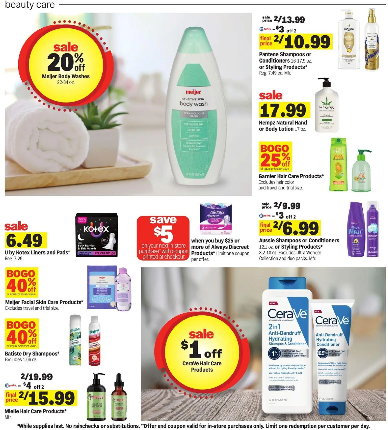 meijer - Meijer Weekly Ad - 10/07 - 10/13 2026 - page: 22