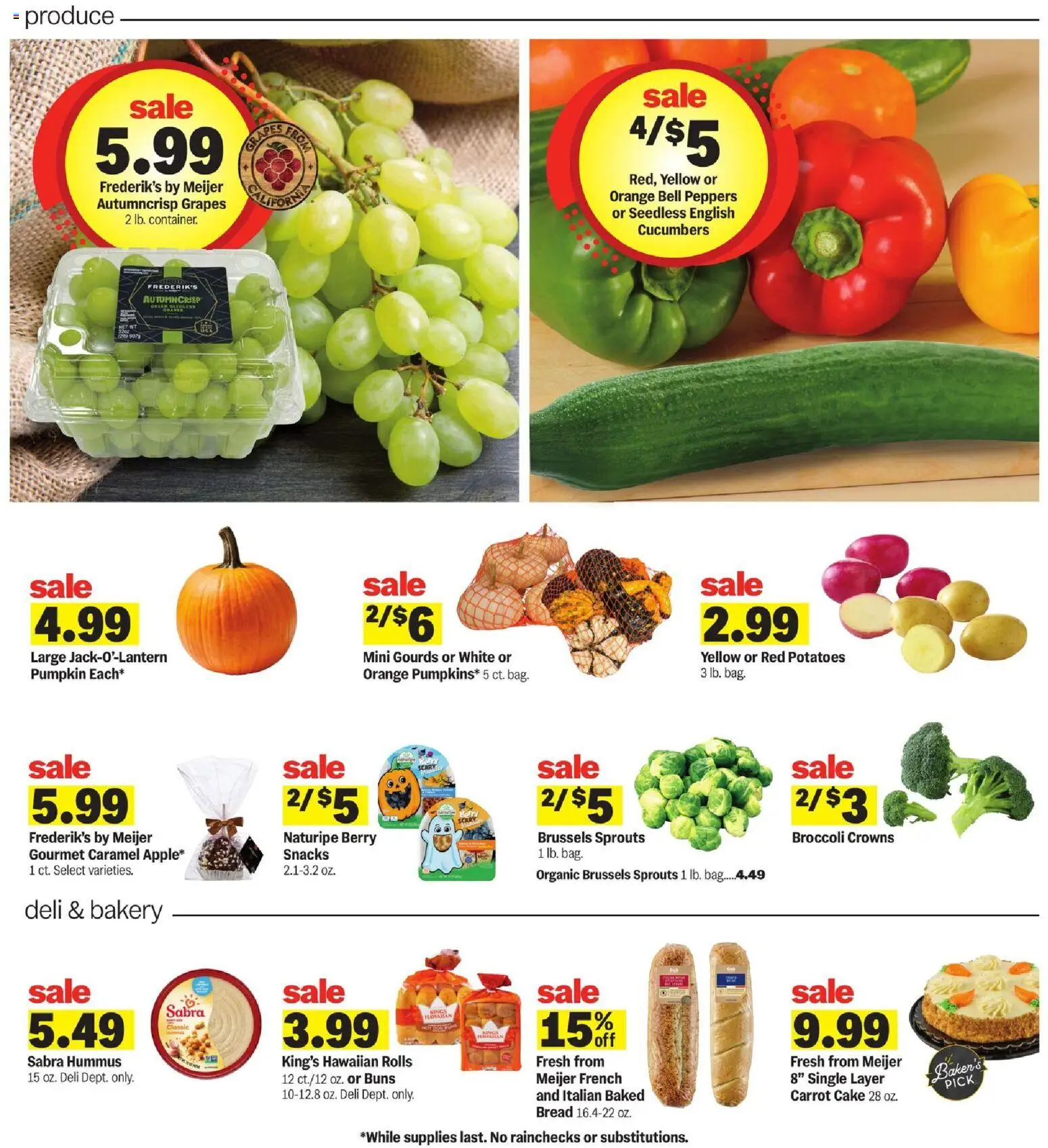 meijer - Meijer Weekly Ad - 10/07 - 10/13 2026 - page: 6
