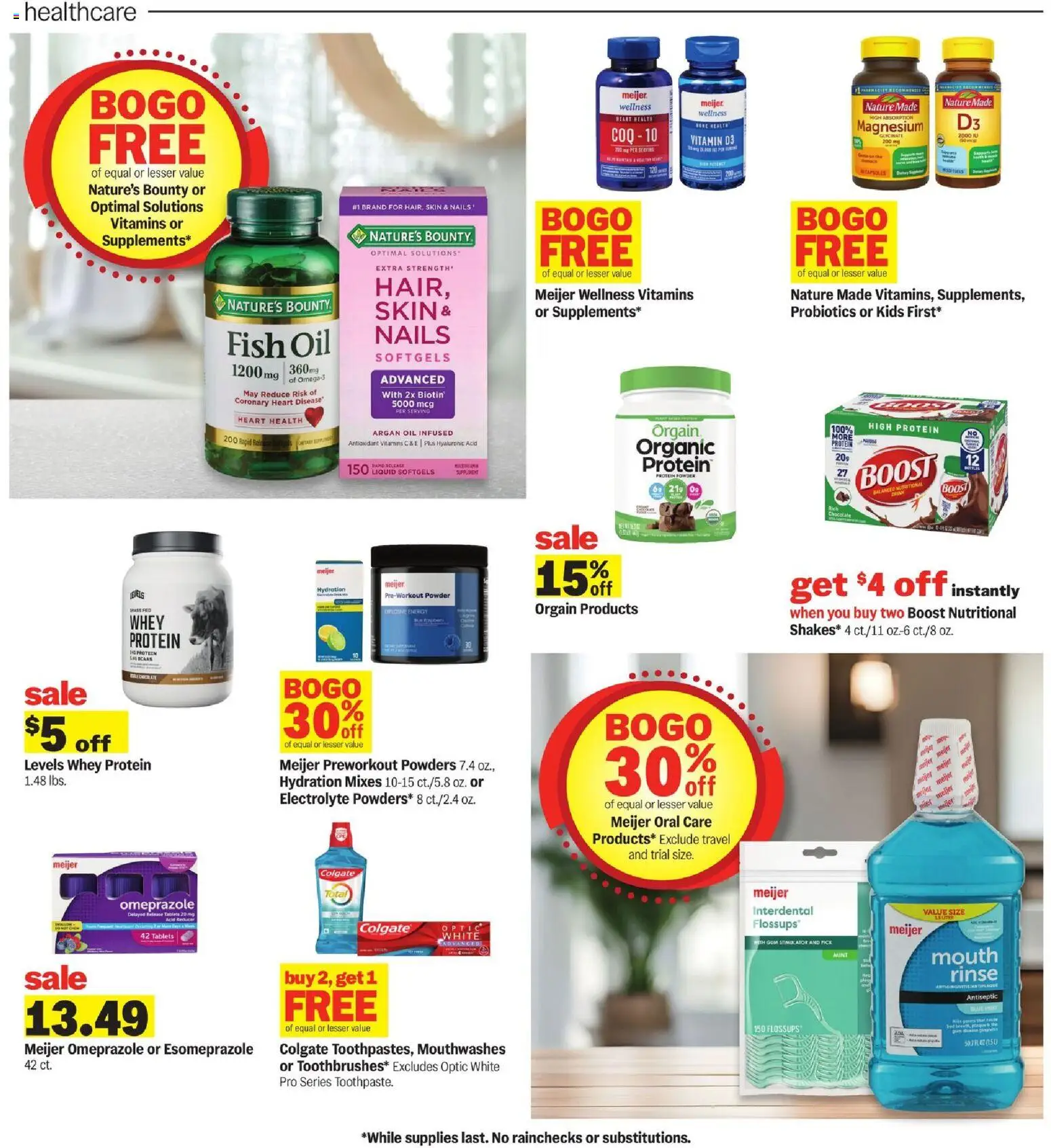 meijer - Meijer Weekly Ad - 10/07 - 10/13 2026 - page: 19