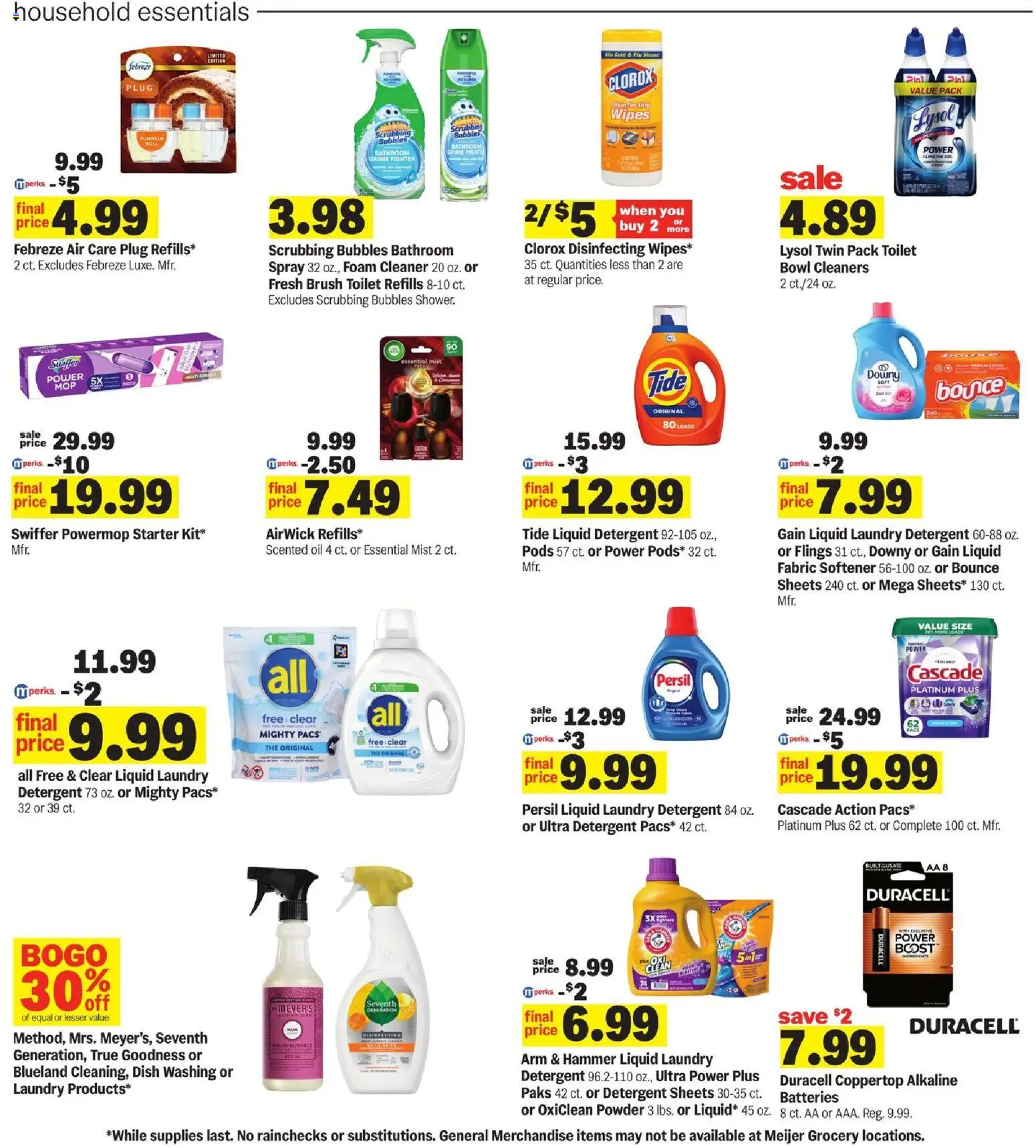 meijer - Meijer Weekly Ad - 10/07 - 10/13 2026 - page: 18