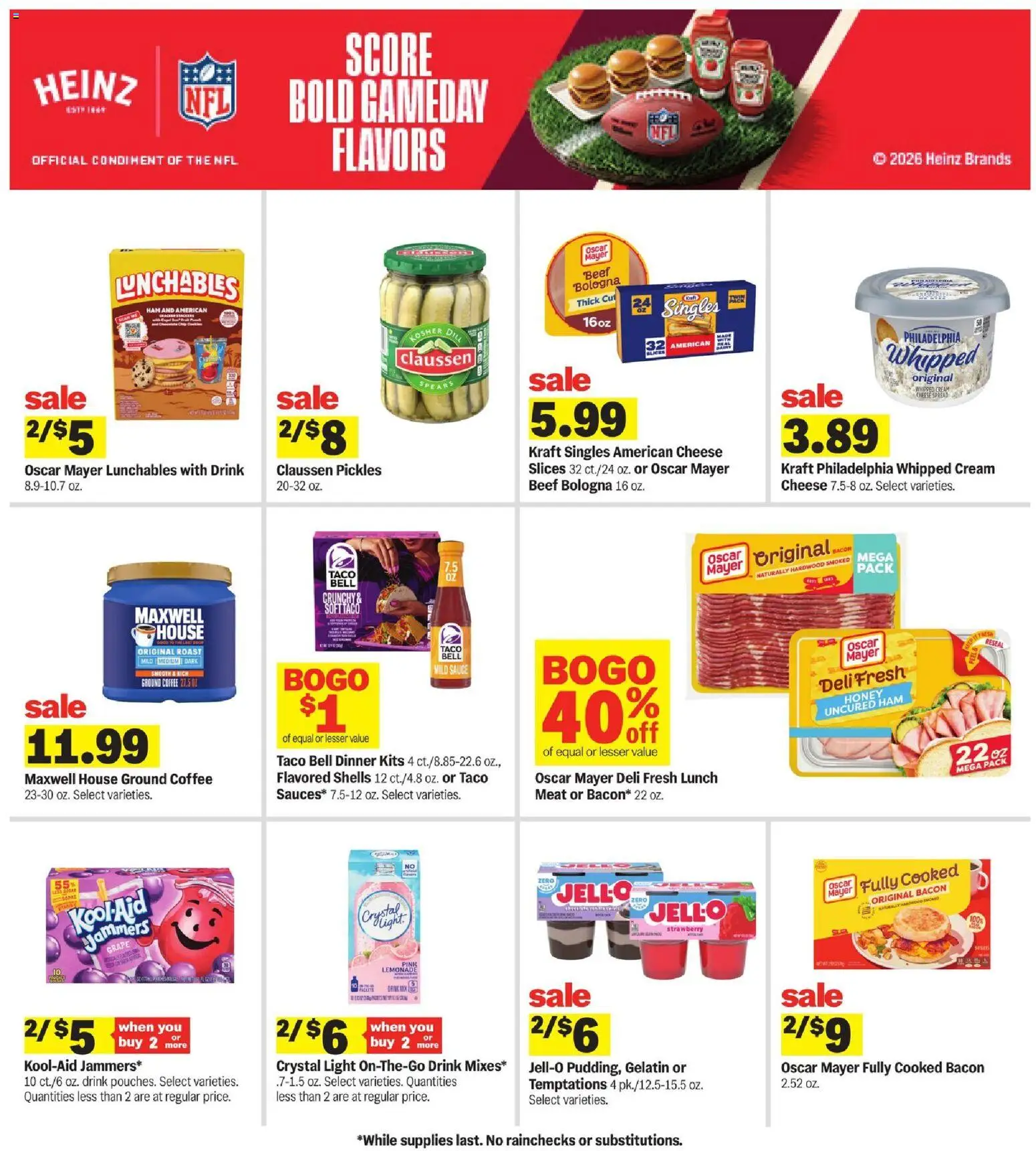meijer - Meijer Weekly Ad - 10/07 - 10/13 2026 - page: 25