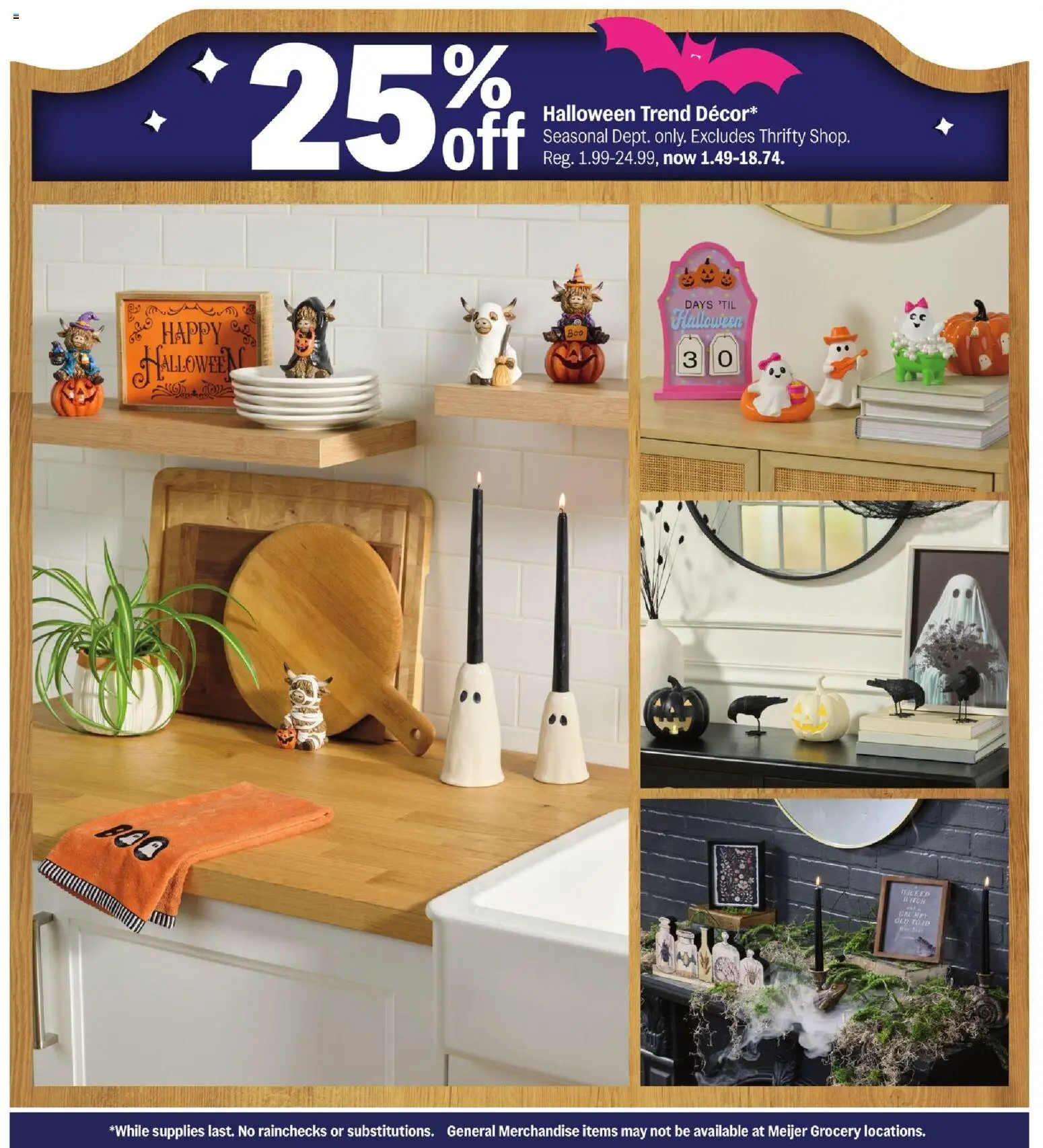 meijer - Meijer Halloween Deals - 10/07 - 10/13 2026 - page: 2