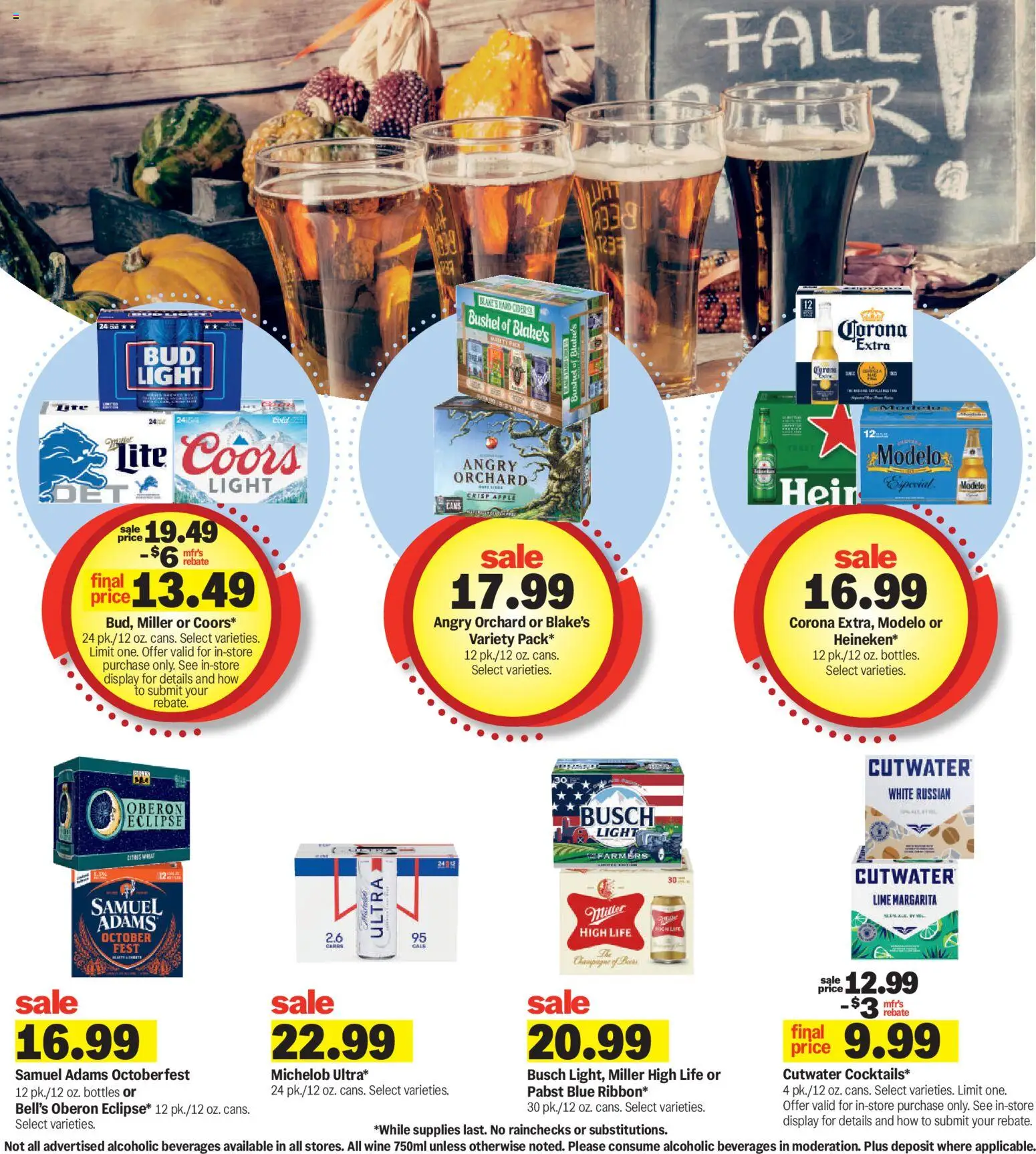 meijer - Meijer Weekly Ad - 10/14 - 10/20 2026 - page: 33