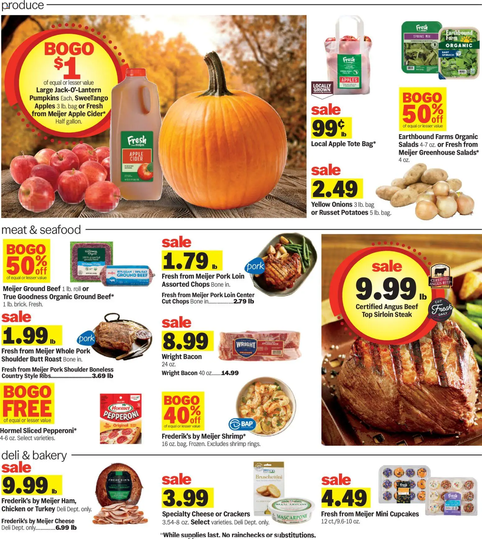 meijer - Meijer Weekly Ad - 10/14 - 10/20 2026 - page: 2