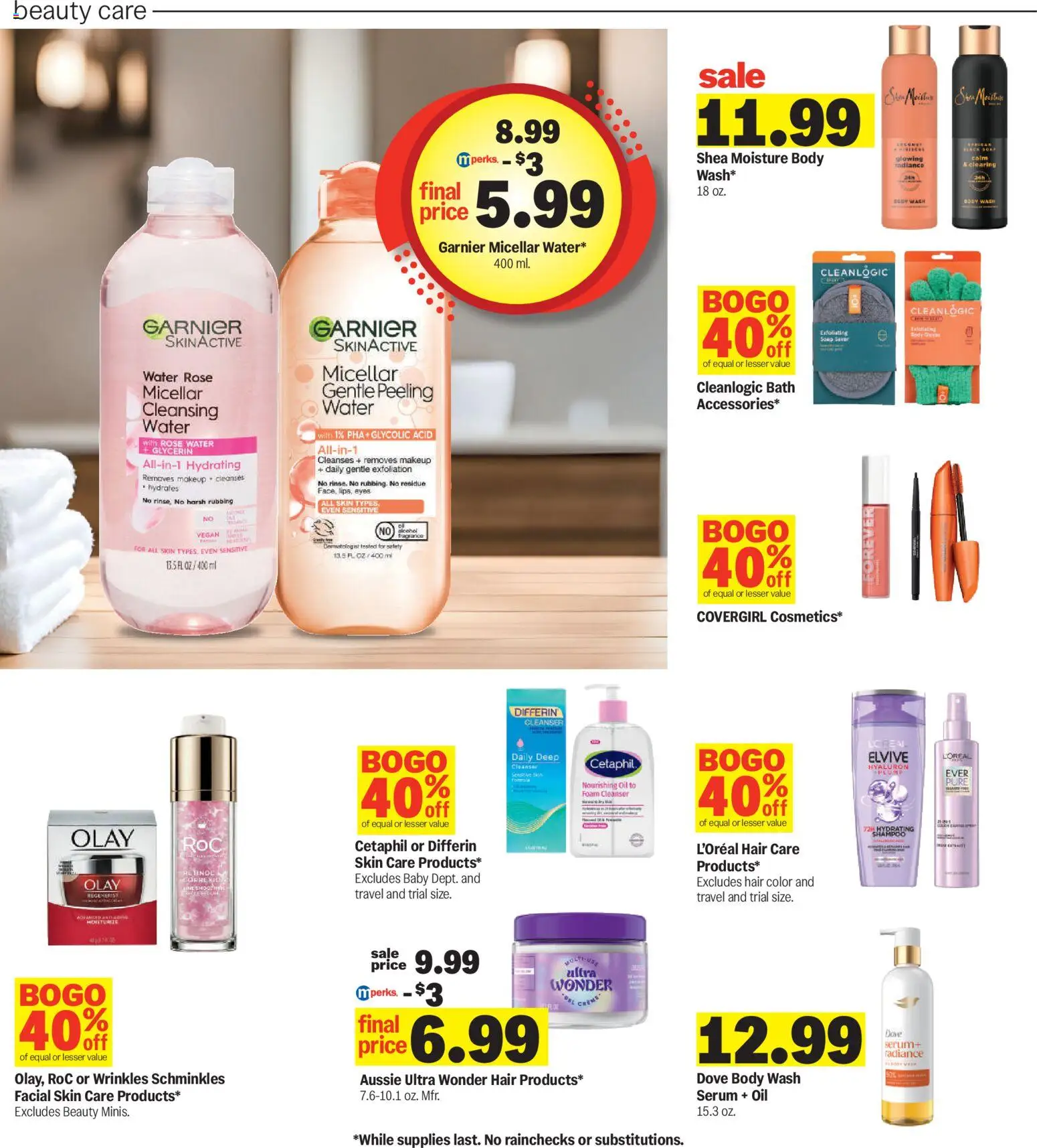 meijer - Meijer Weekly Ad - 10/14 - 10/20 2026 - page: 40