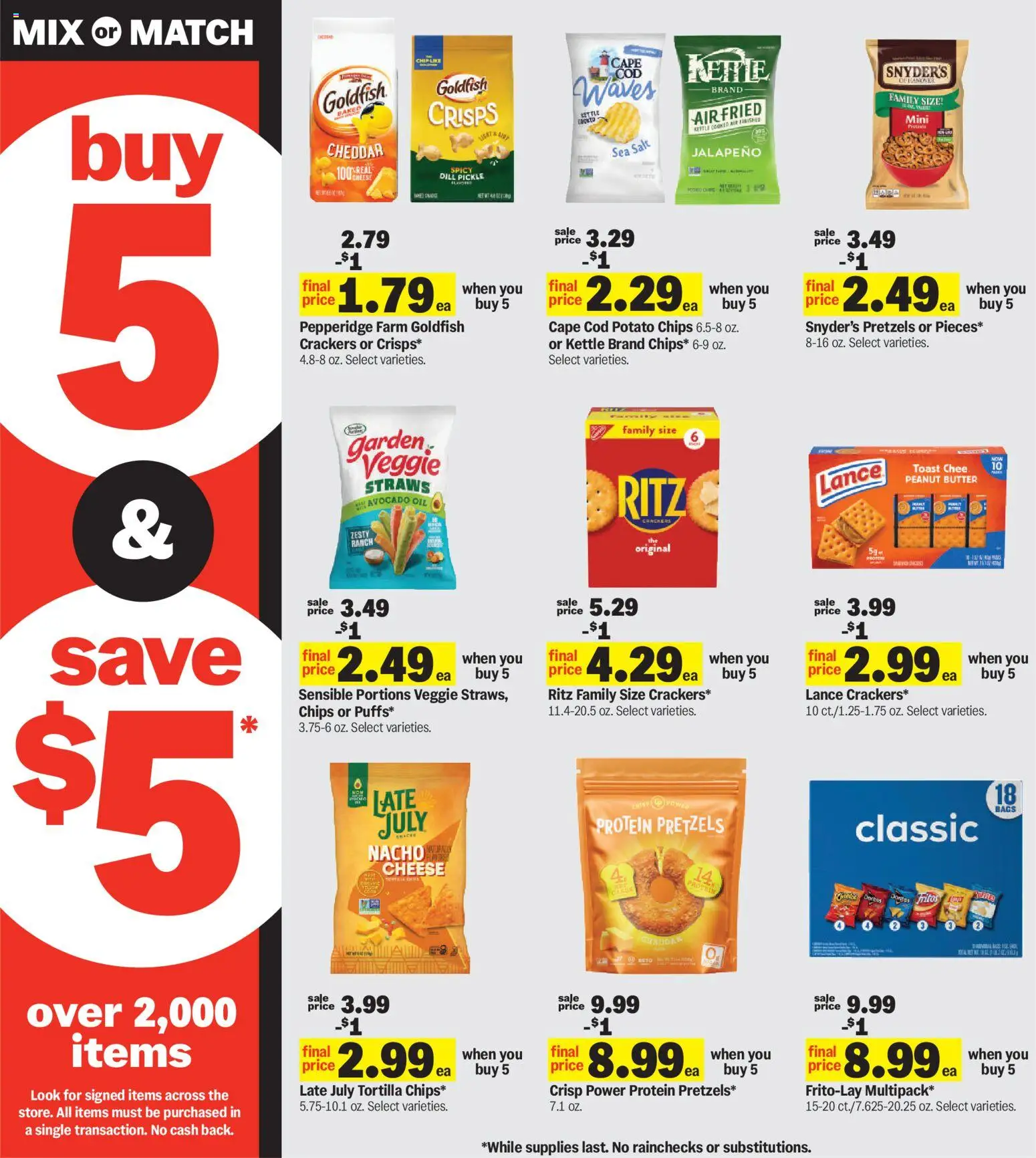 meijer - Meijer Weekly Ad - 10/14 - 10/20 2026 - page: 11