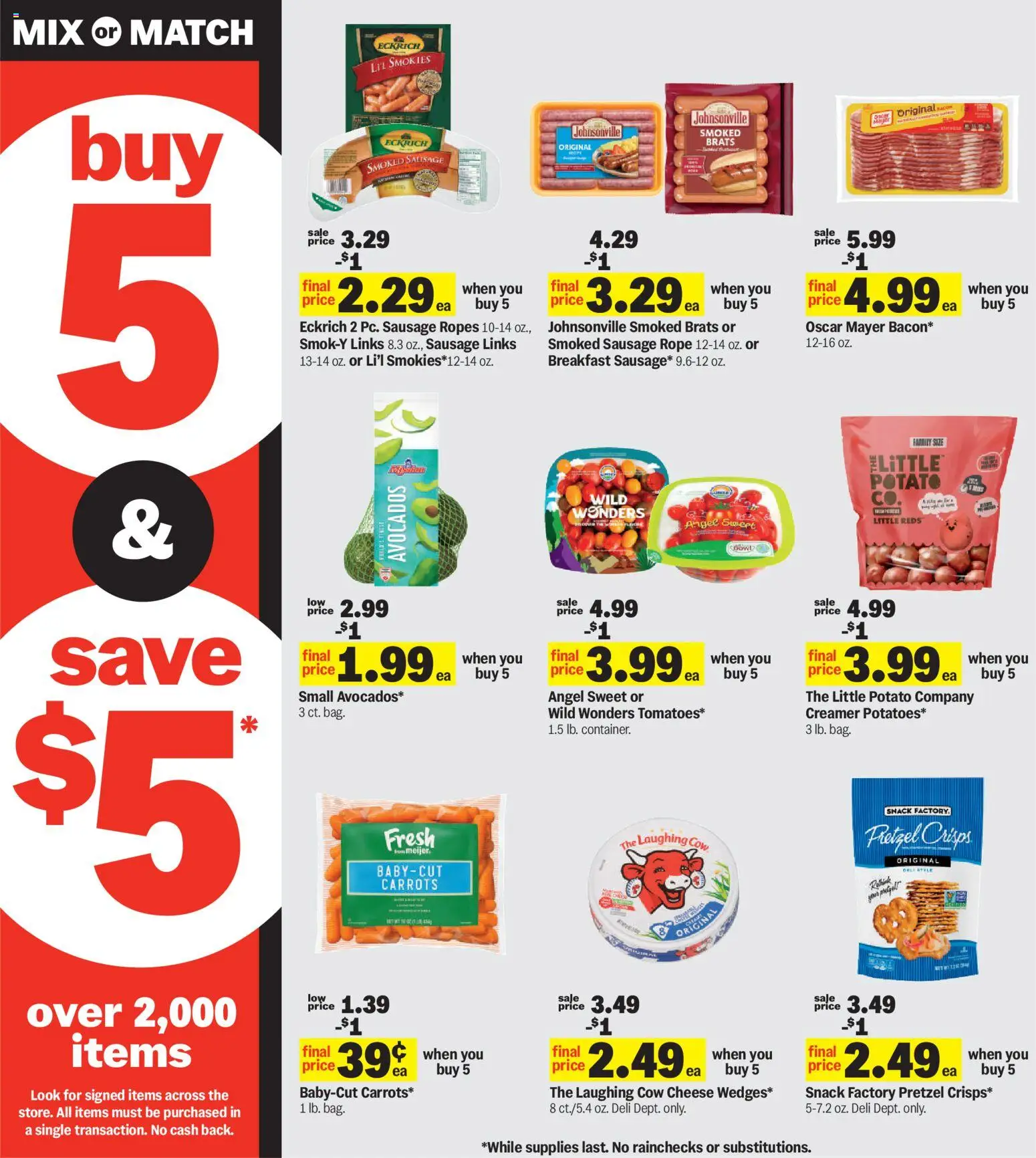 meijer - Meijer Weekly Ad - 10/14 - 10/20 2026 - page: 5
