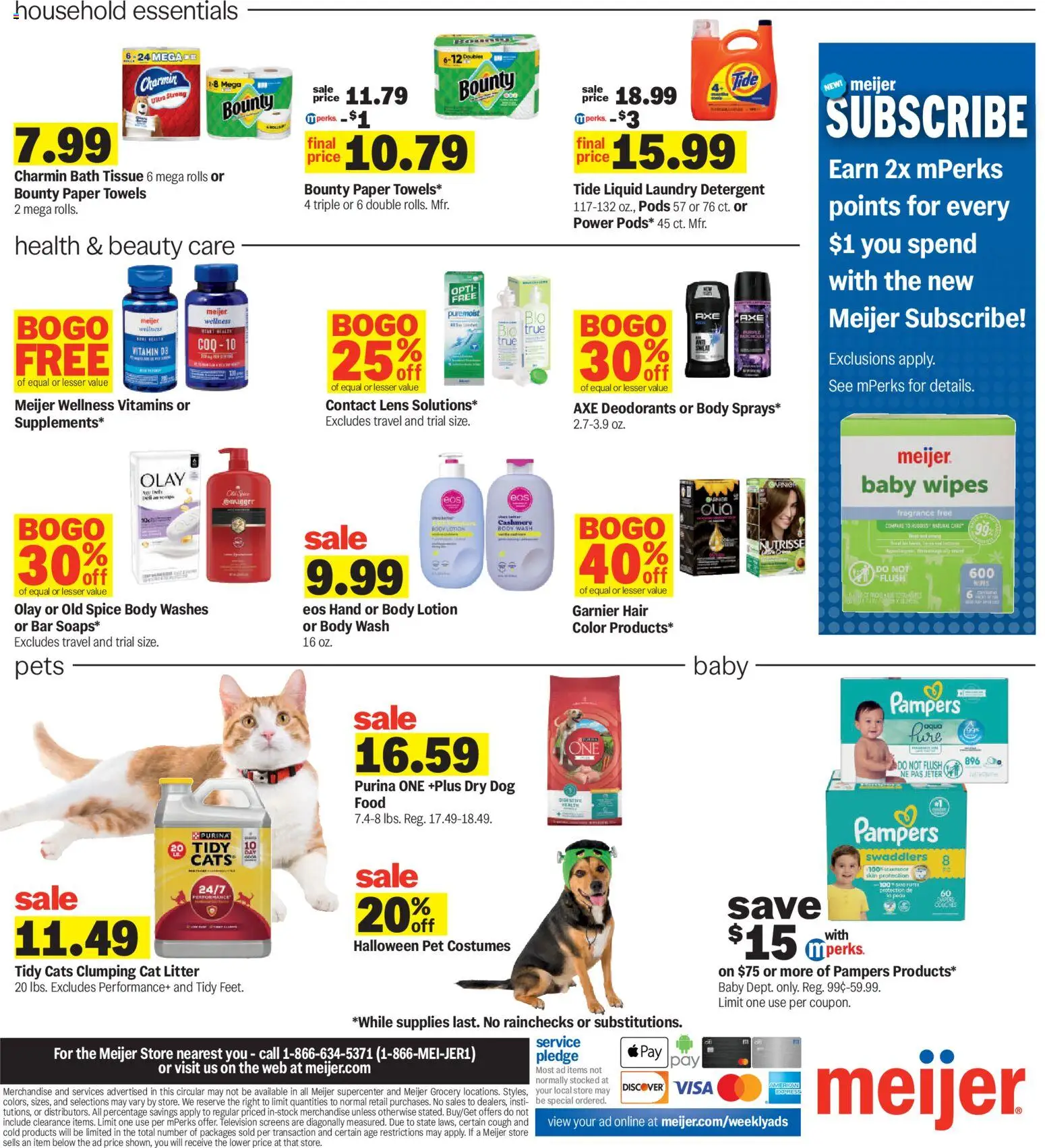 meijer - Meijer Weekly Ad - 10/14 - 10/20 2026 - page: 4