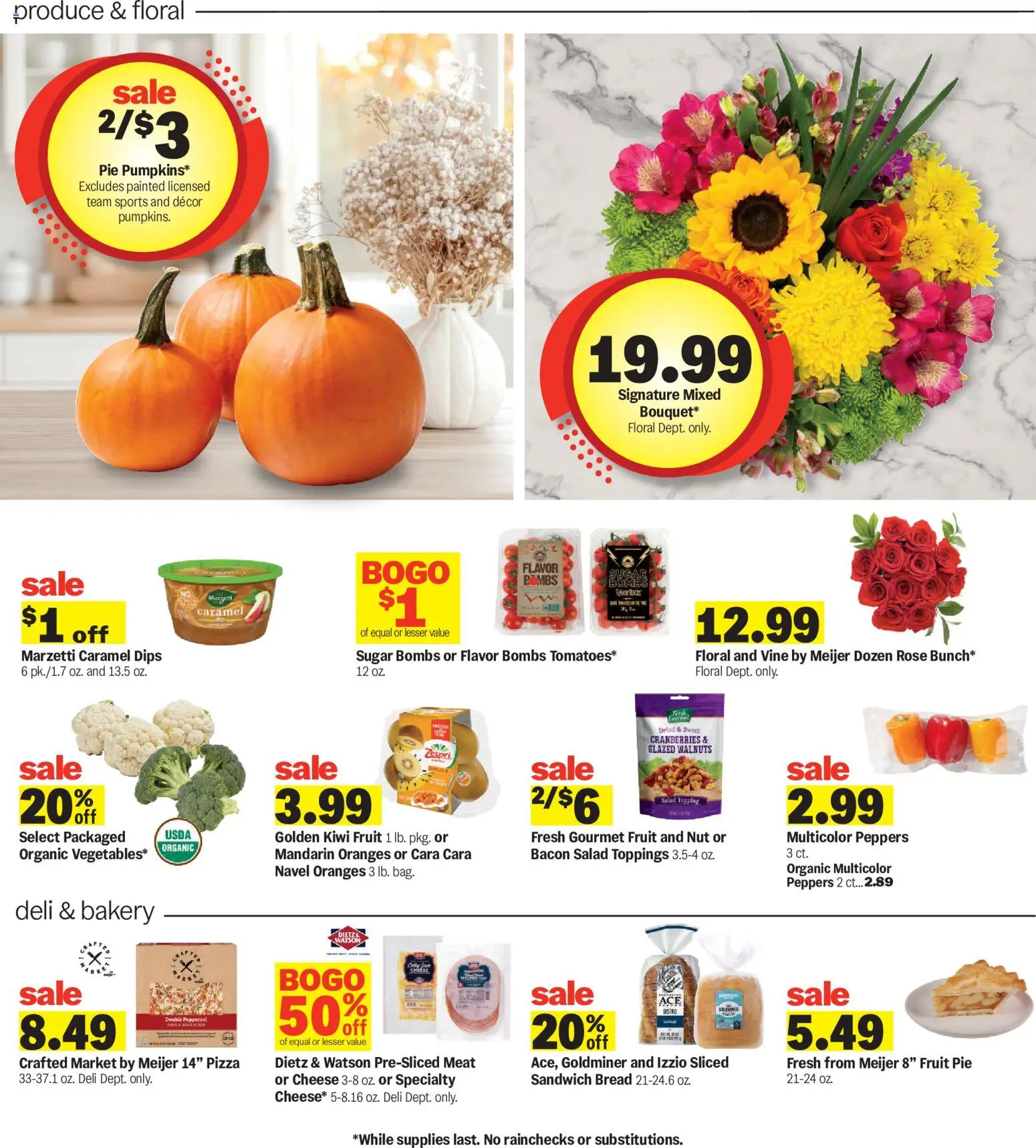 meijer - Meijer Weekly Ad - 10/14 - 10/20 2026 - page: 23