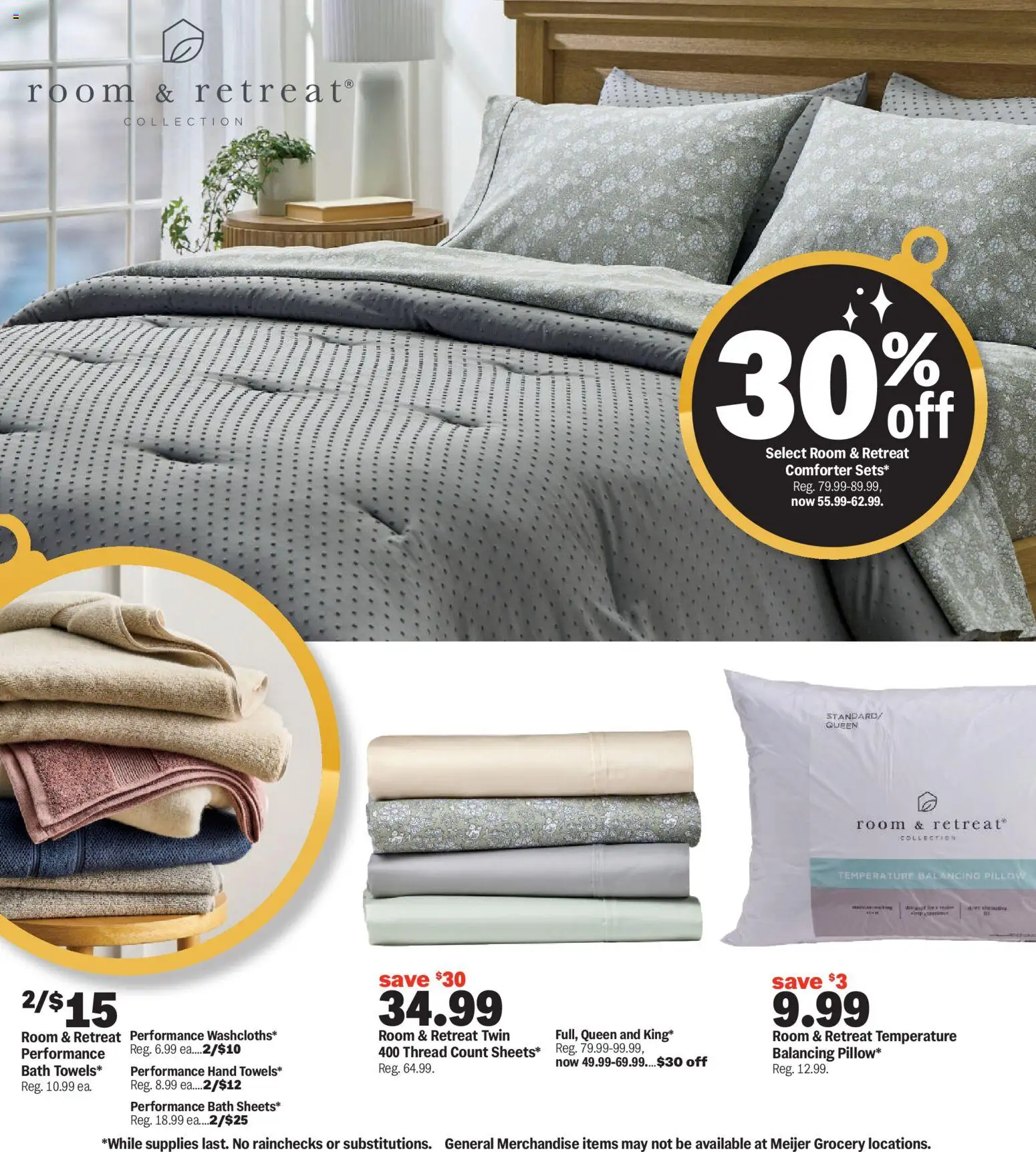 meijer - Meijer Early Holiday Deals - 10/14 - 10/20 2026 - page: 3