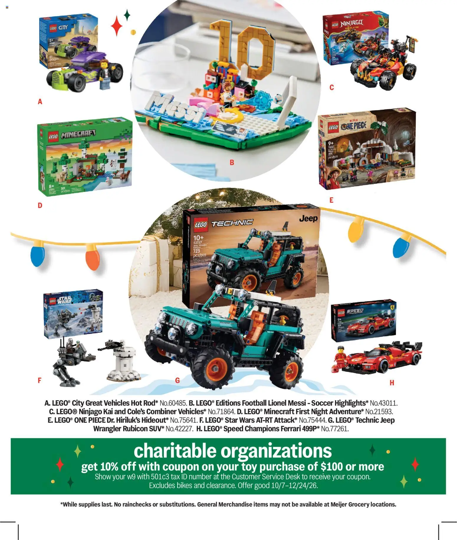 meijer - Meijer Holiday Gift Guide - 10/07 - 12/24 2026 - page: 7