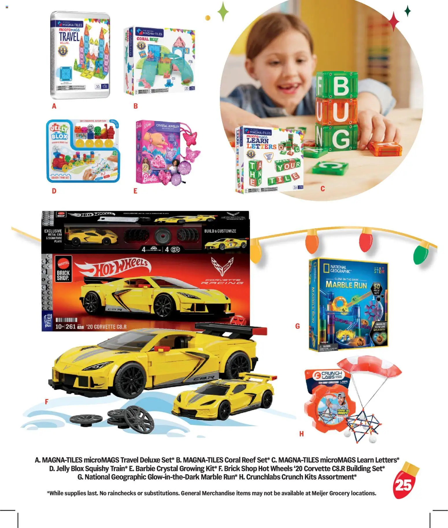meijer - Meijer Holiday Gift Guide - 10/07 - 12/24 2026 - page: 26