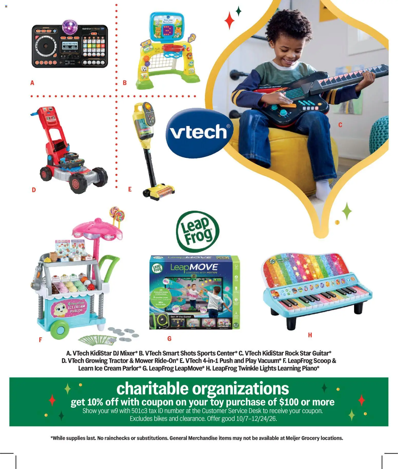 meijer - Meijer Holiday Gift Guide - 10/07 - 12/24 2026 - page: 20
