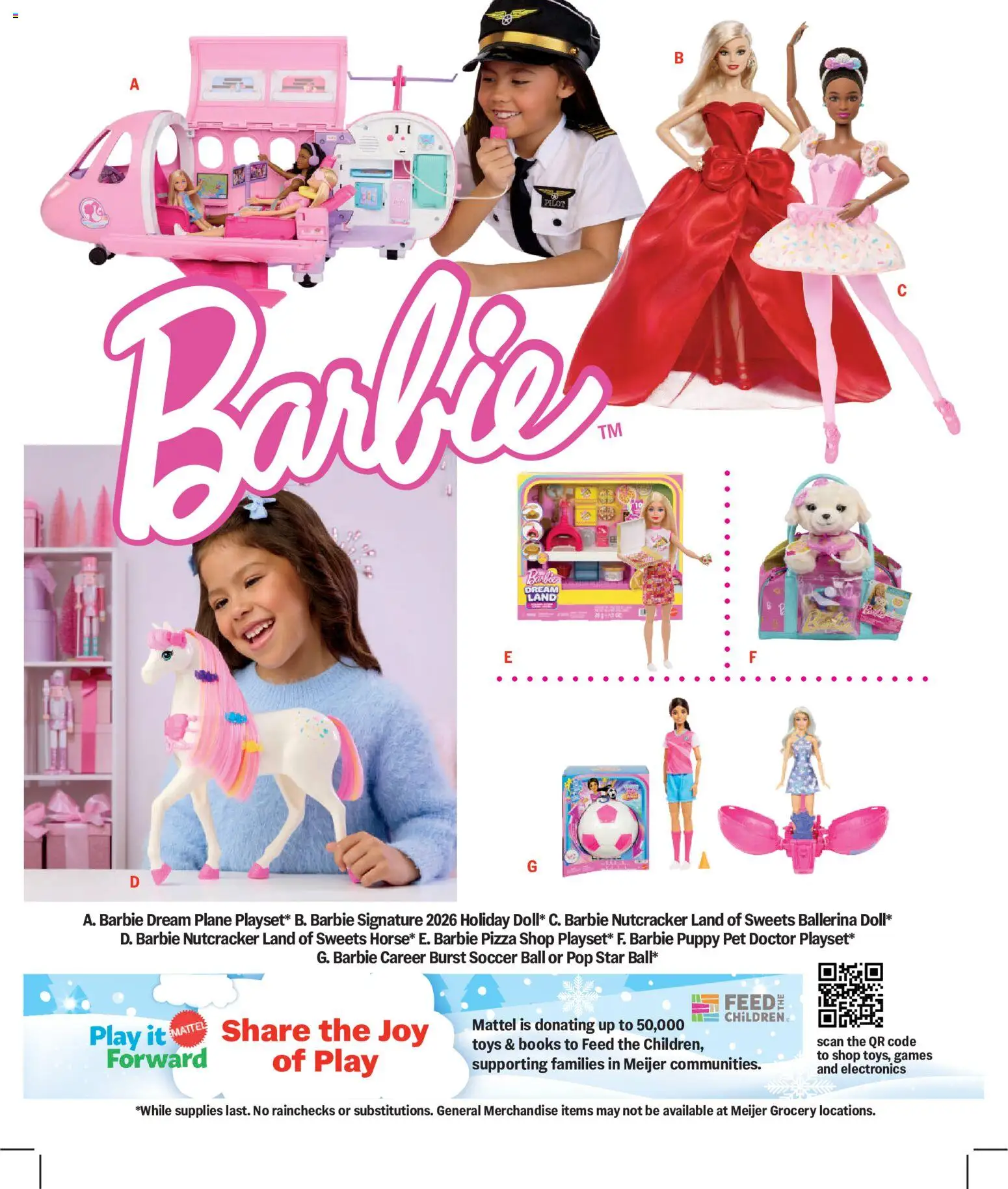 meijer - Meijer Holiday Gift Guide - 10/07 - 12/24 2026 - page: 13