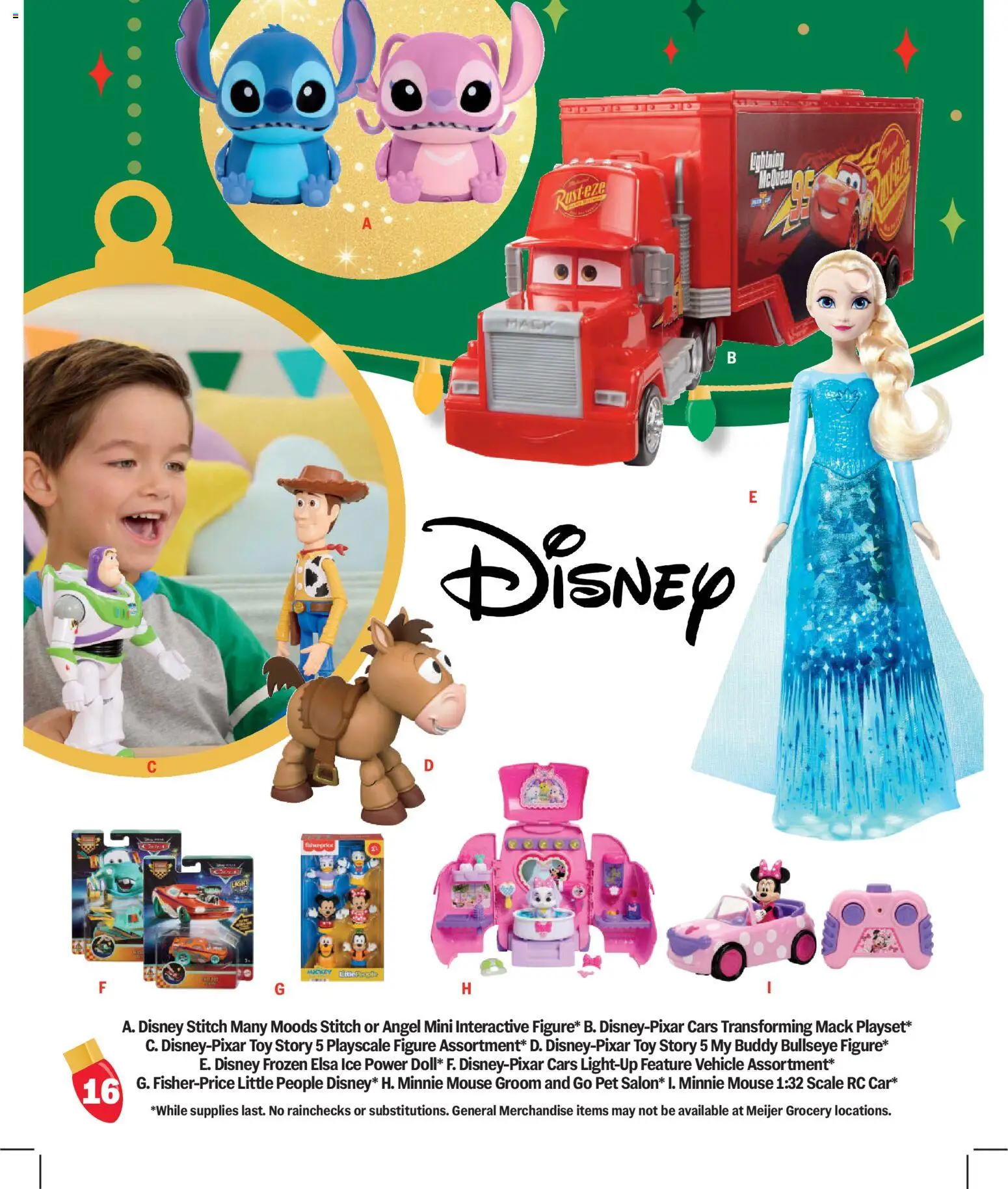 meijer - Meijer Holiday Gift Guide - 10/07 - 12/24 2026 - page: 17
