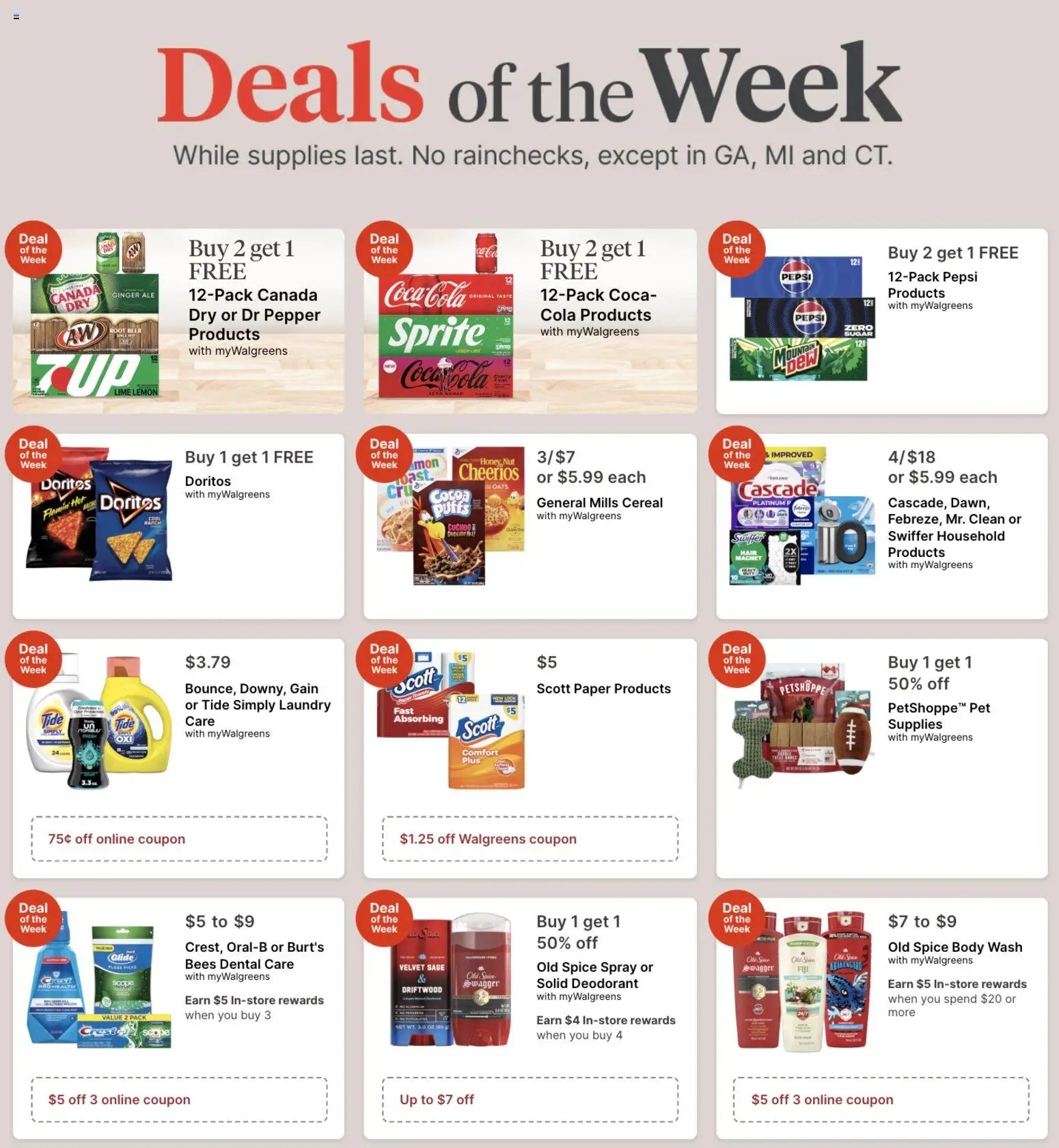 walgreens - Walgreens Weekly Ad - 09/20 - 09/26 2026