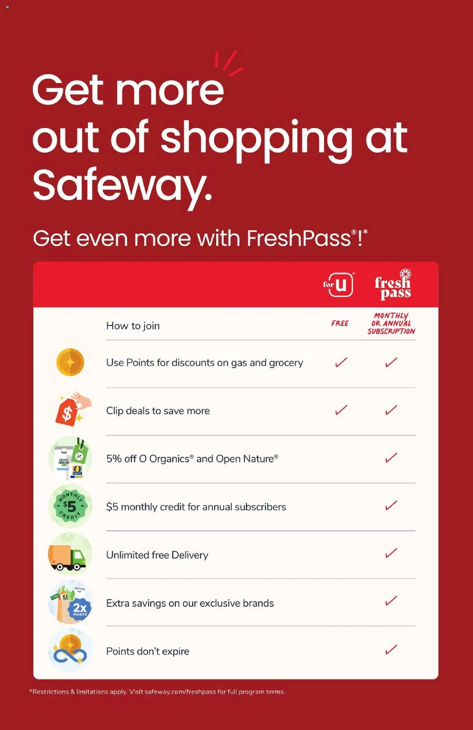 safeway - Safeway Weekly Ad - 09/16 - 09/22 2026 - page: 10