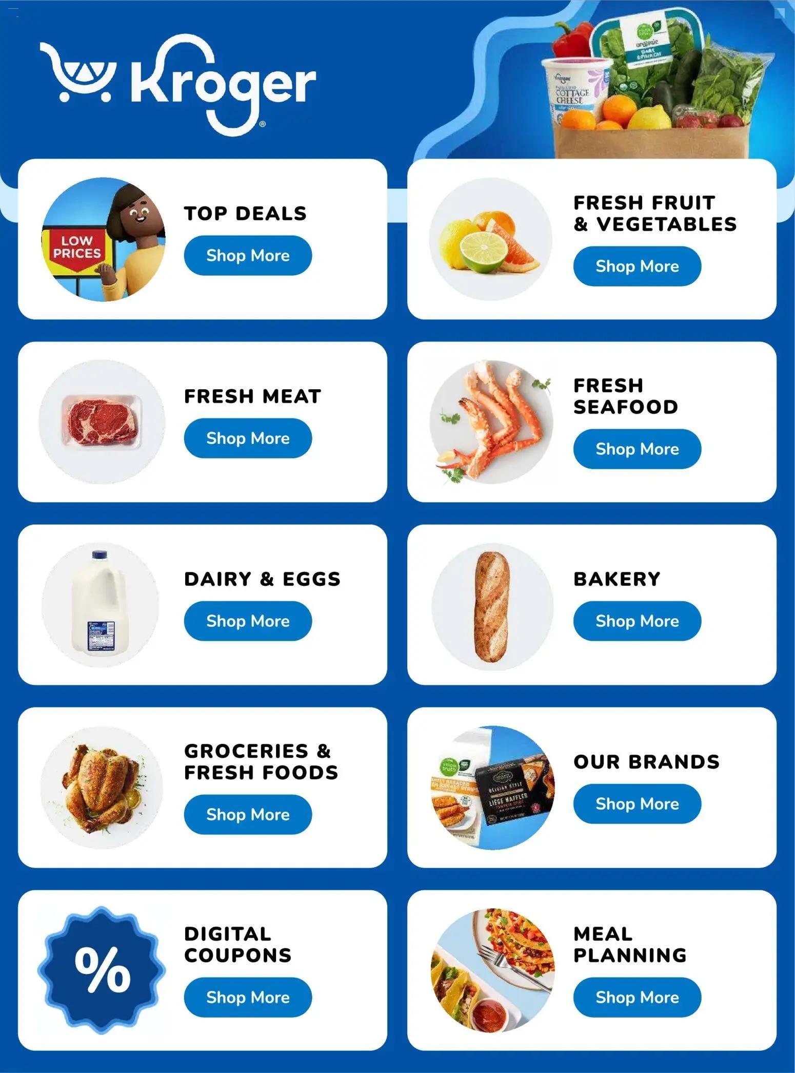 kroger - Kroger Ad - 08/19 - 08/25 2026 - page: 5