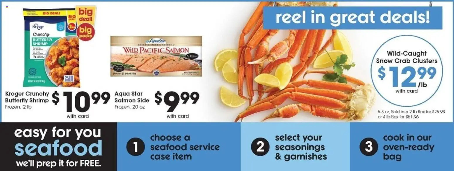 kroger - Kroger Weekly Ad - 09/30 - 10/07 2026 - page: 8