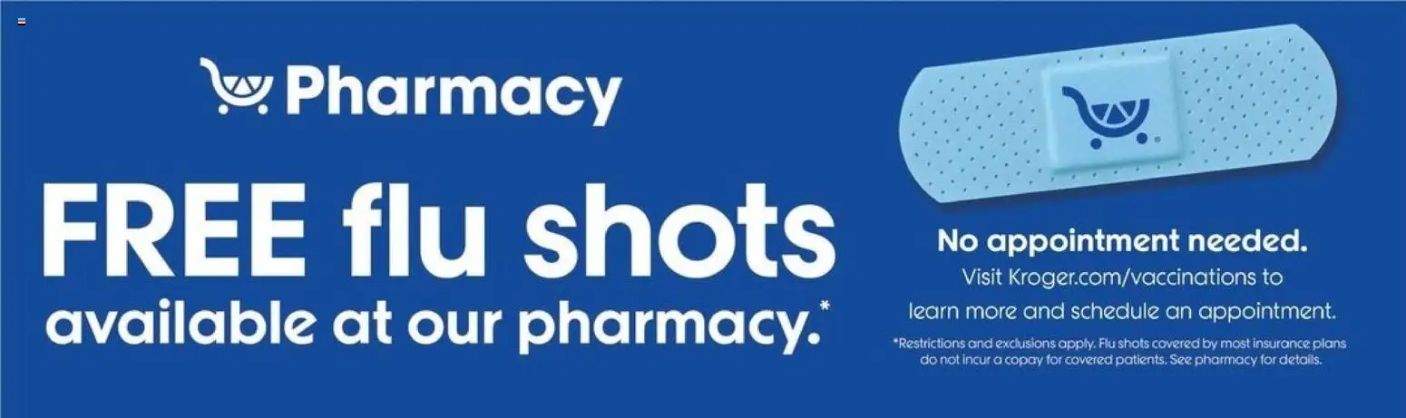 kroger - Kroger Weekly Ad - 09/30 - 10/07 2026 - page: 11