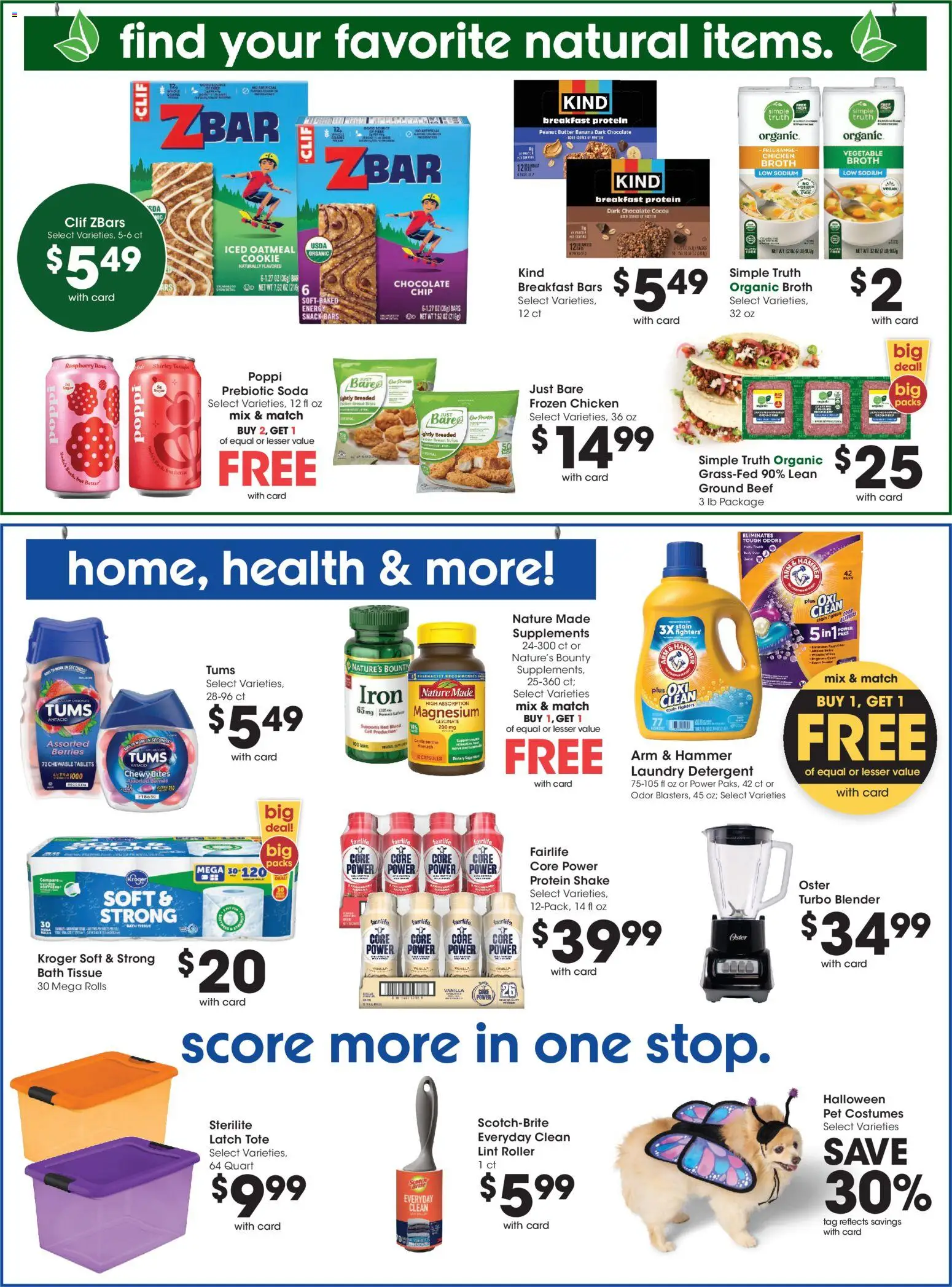 kroger - Kroger Weekly Ad - 10/07 - 10/13 2026 - page: 9